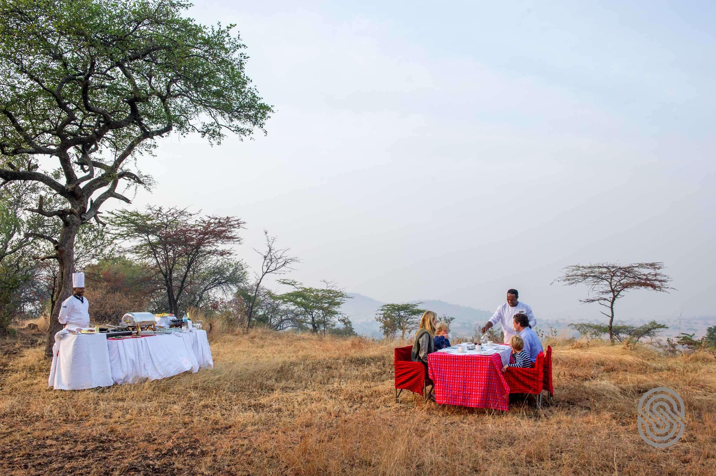 Kirawira Serena Camp — photo 5