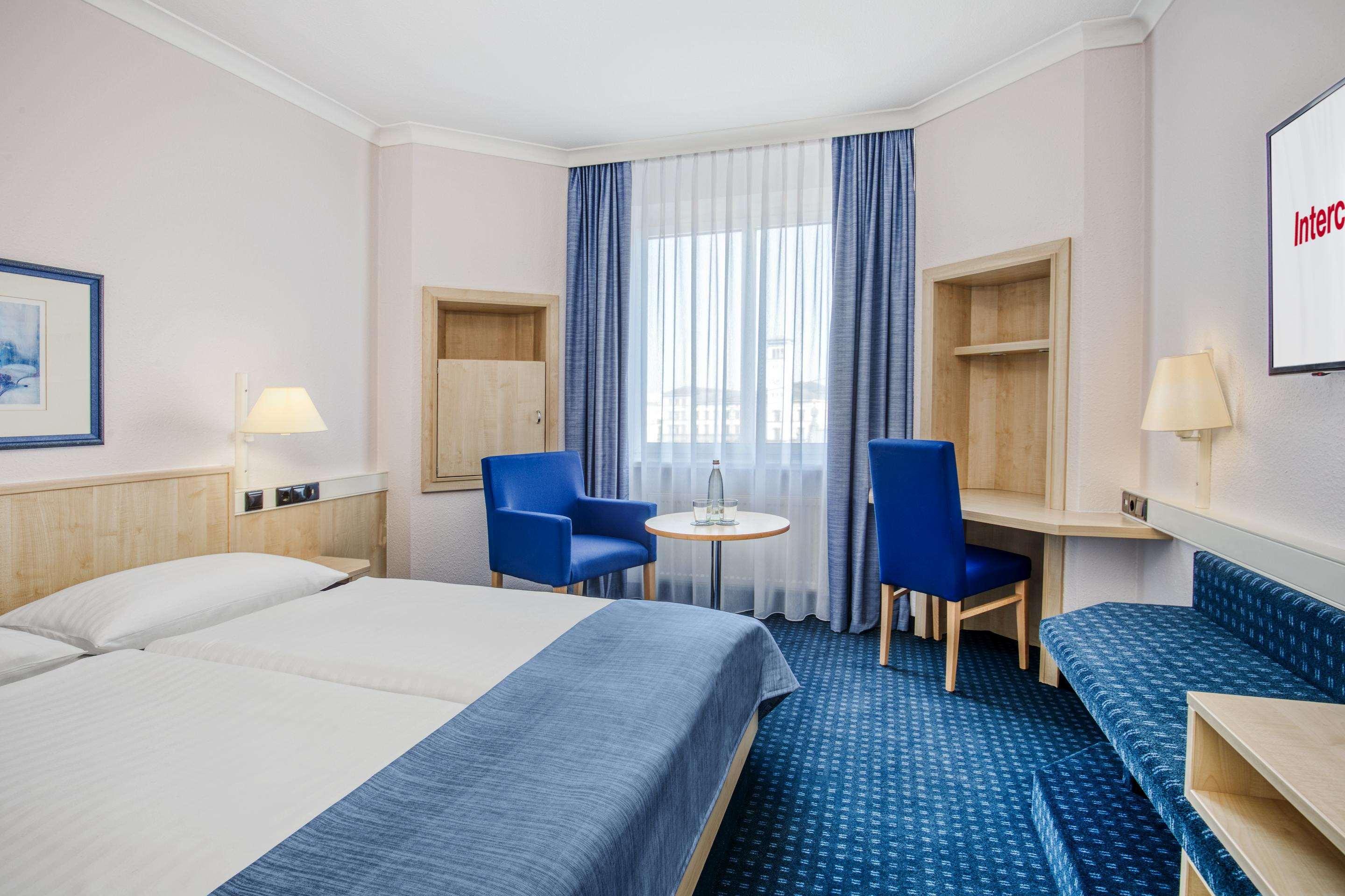 InterCityHotel Erfurt — photo 4