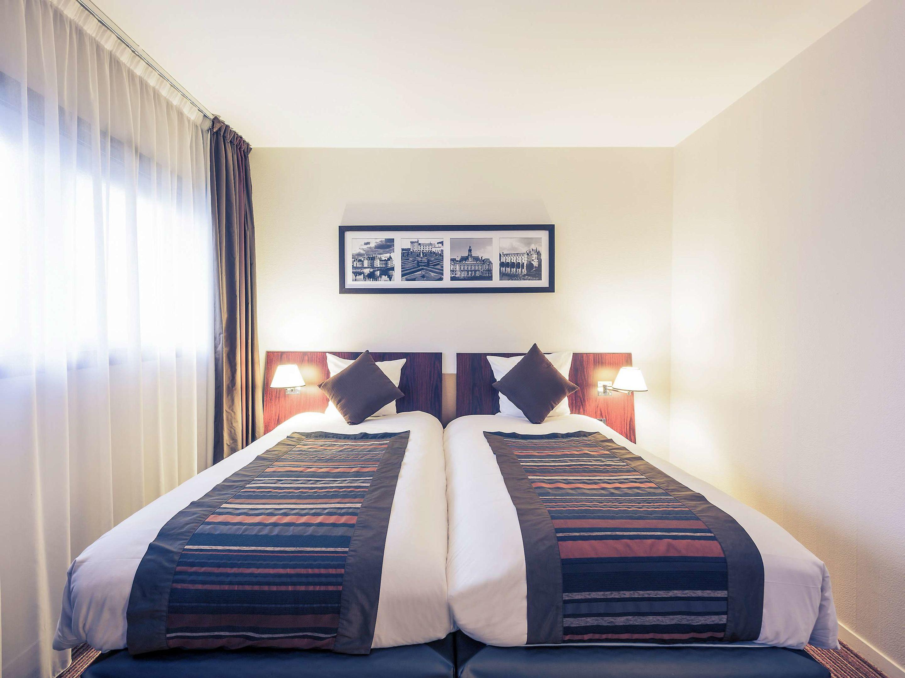 Mercure Tours Centre Gare Hotel — photo 5