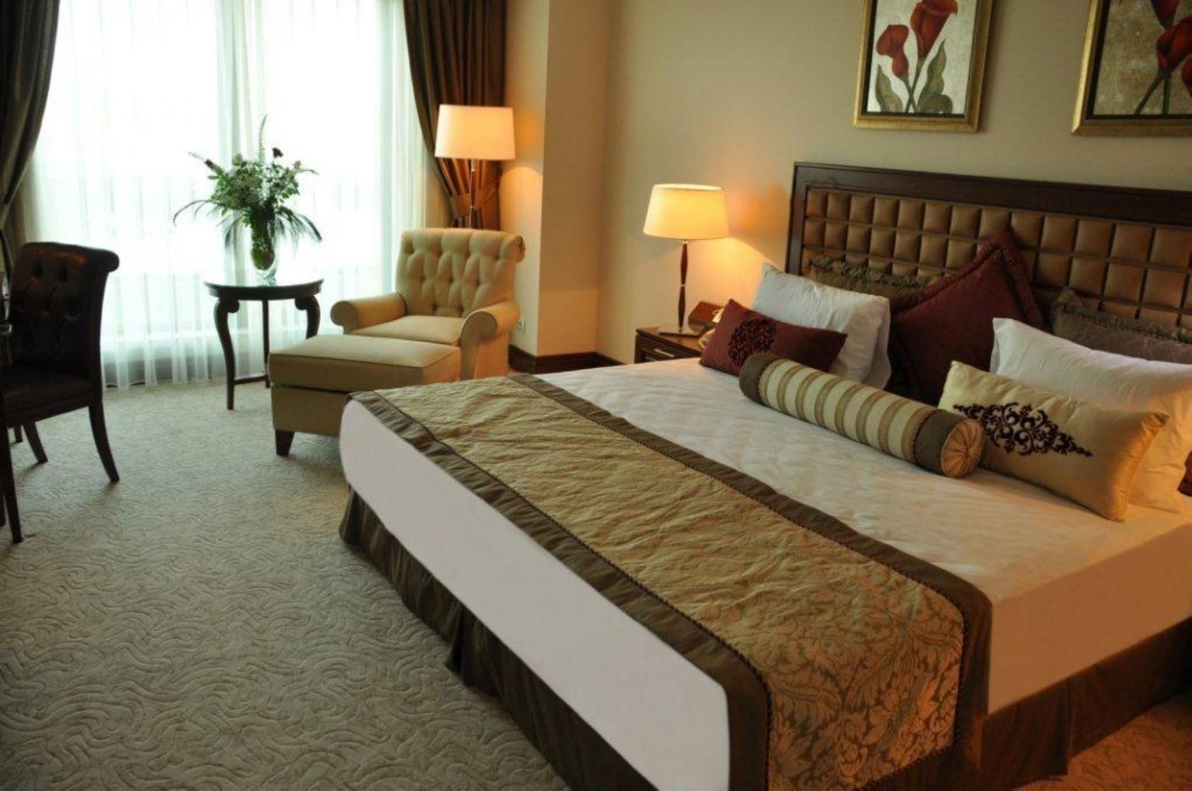 Crowne Plaza Istanbul - Asia — photo 4