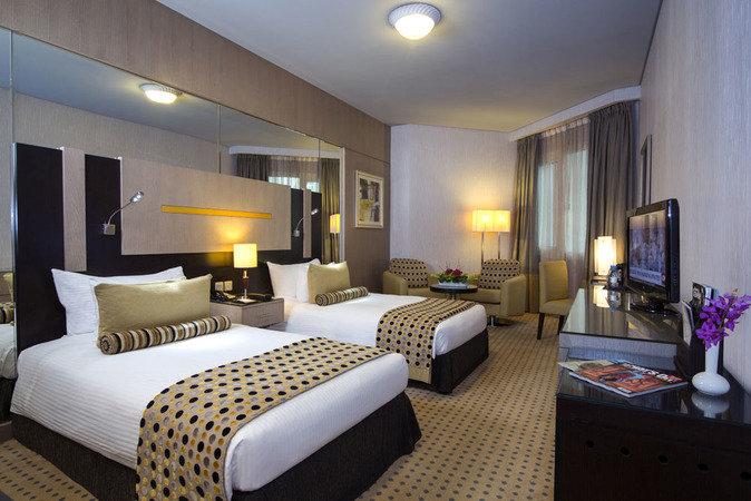 TIME Grand Plaza Hotel — photo 5