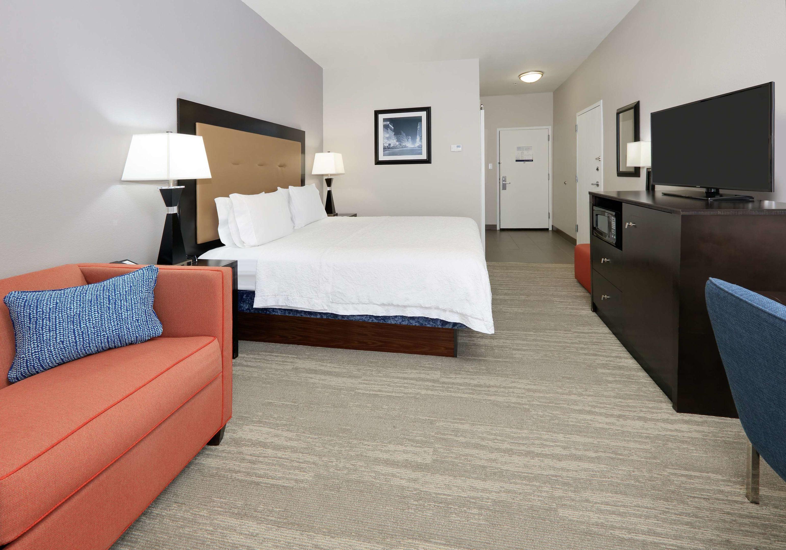 Hampton Inn Weatherford — photo 5