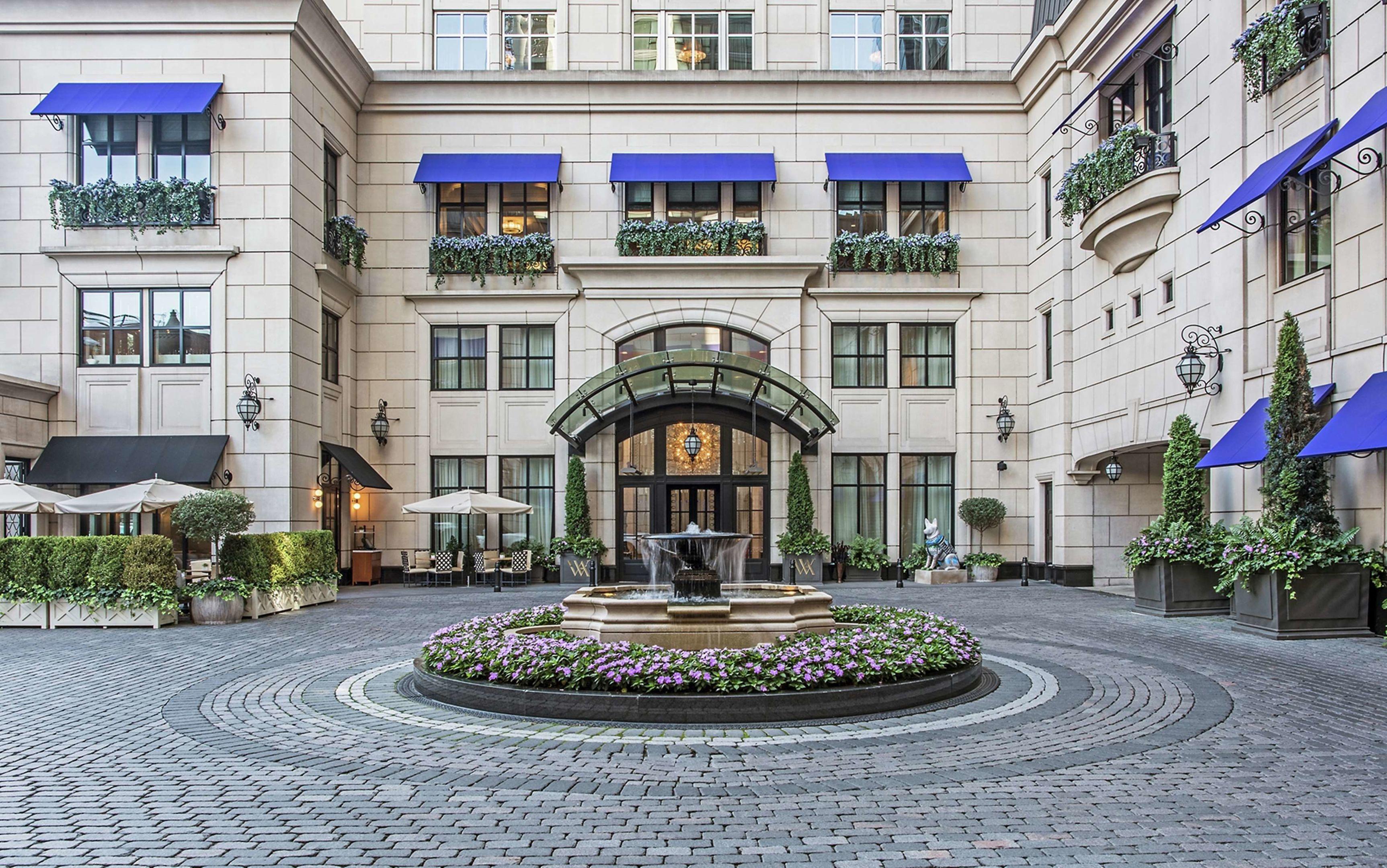 Waldorf Astoria Chicago — photo 4