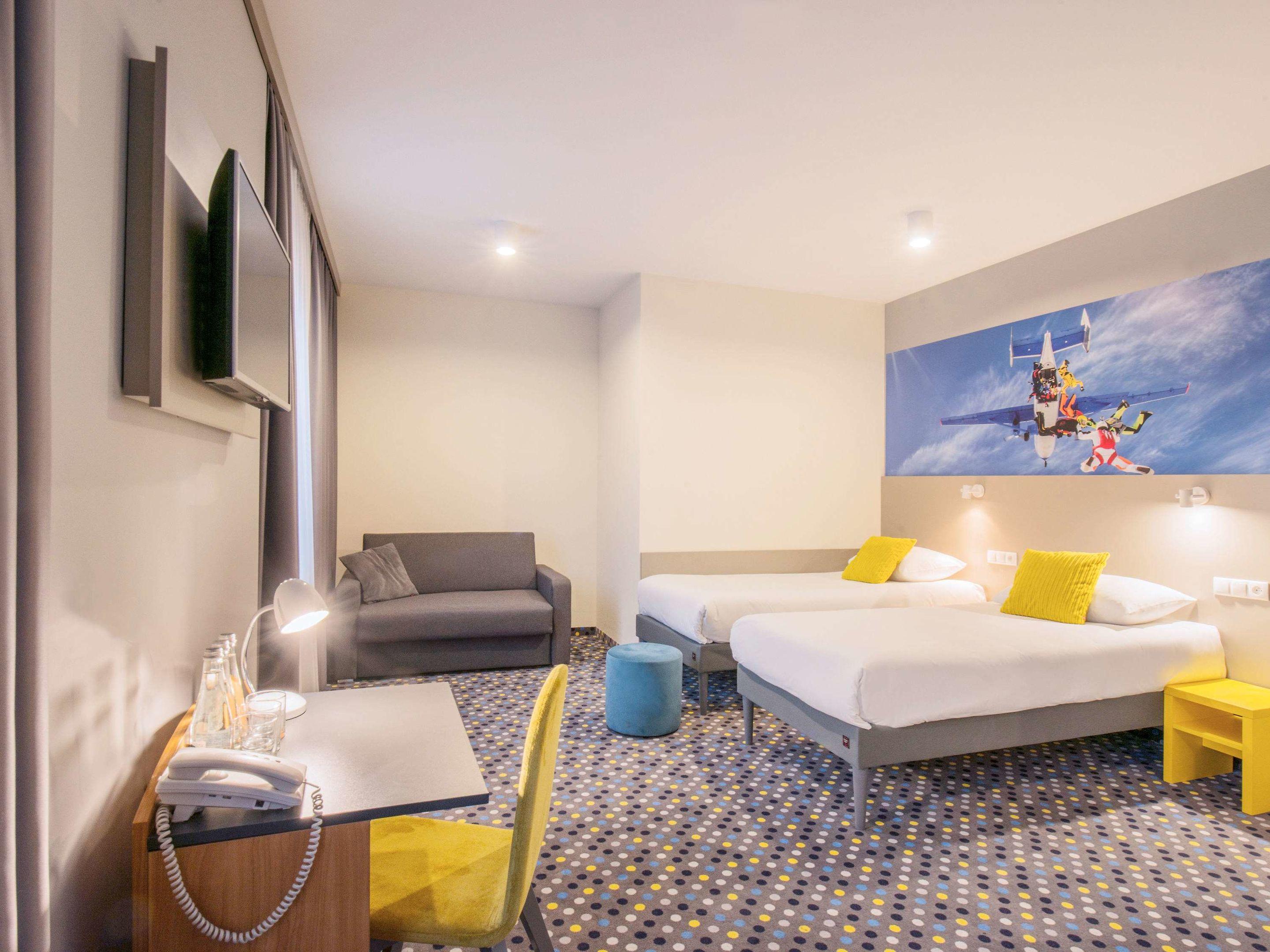 ibis Styles Warszawa West — photo 4