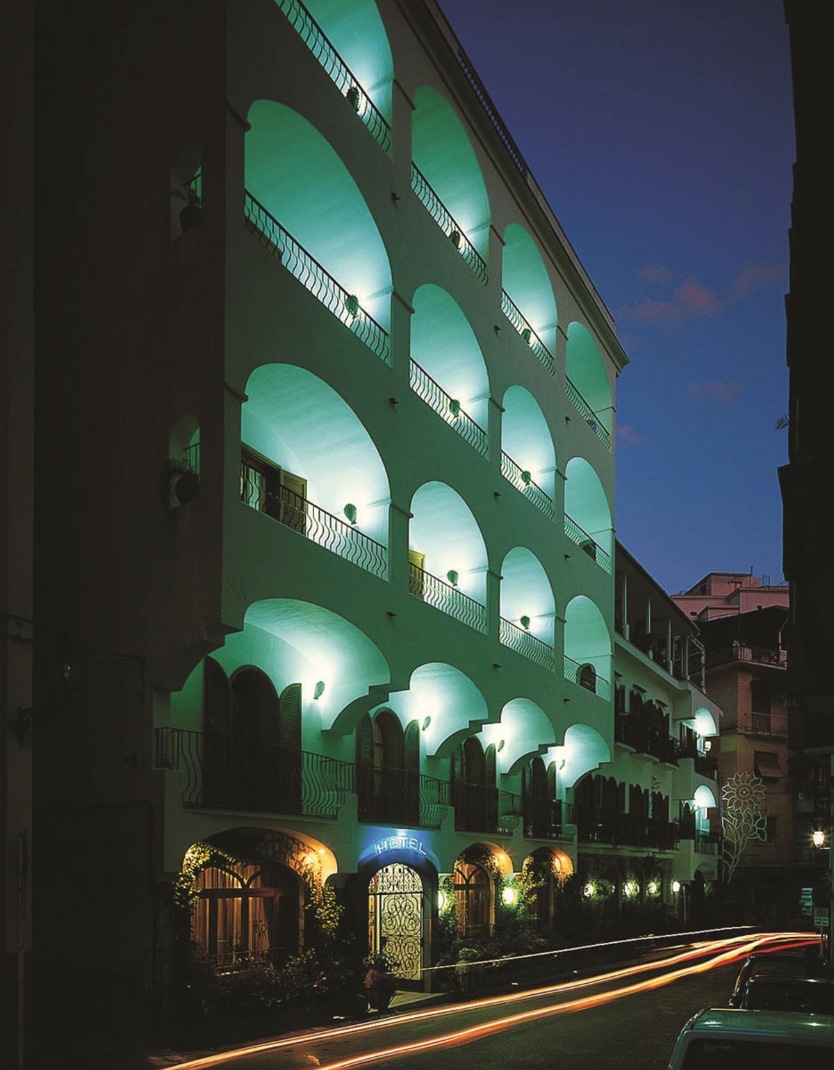 Villa Romana Hotel & Spa — photo 3