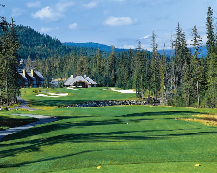 Fairmont Château Whistler — photo 4