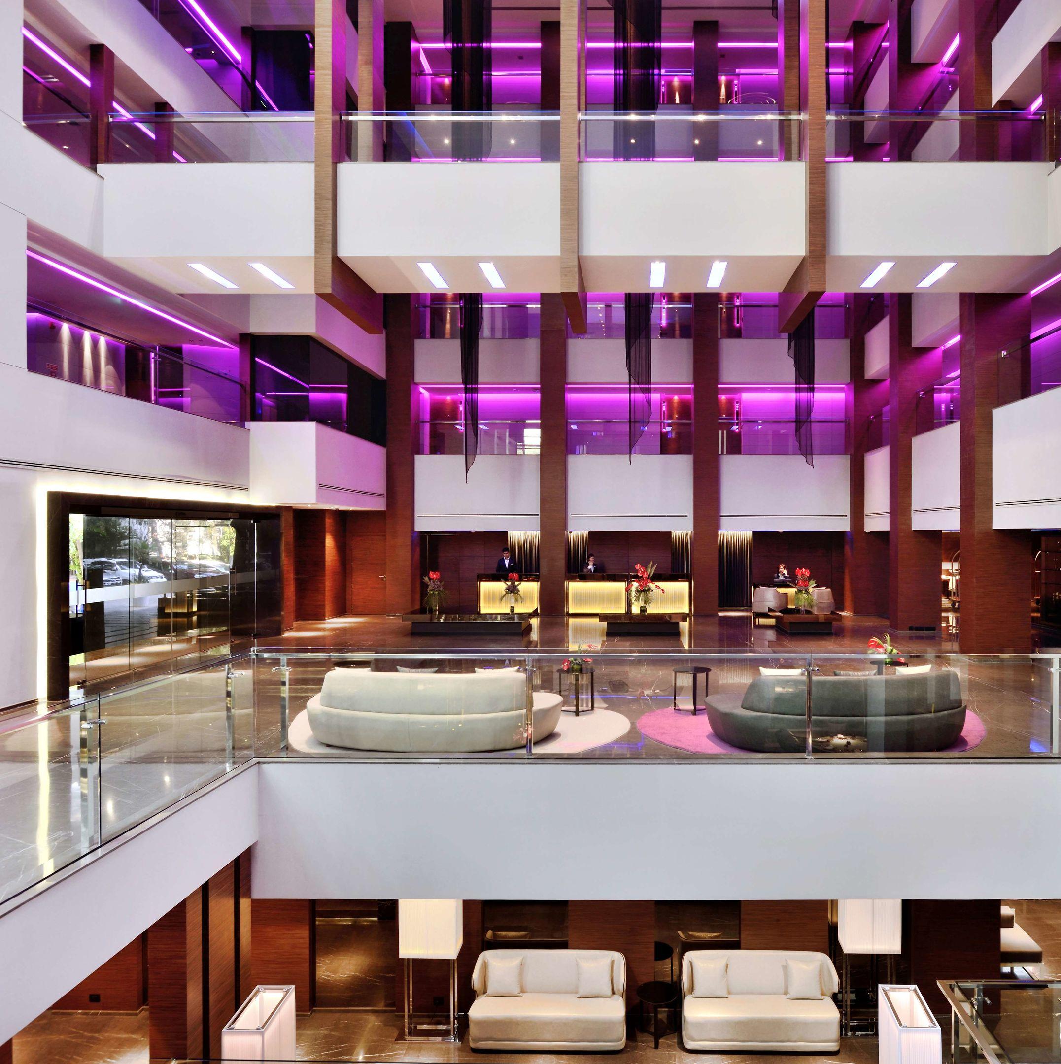 Radisson Blu Atria Bengaluru — photo 5
