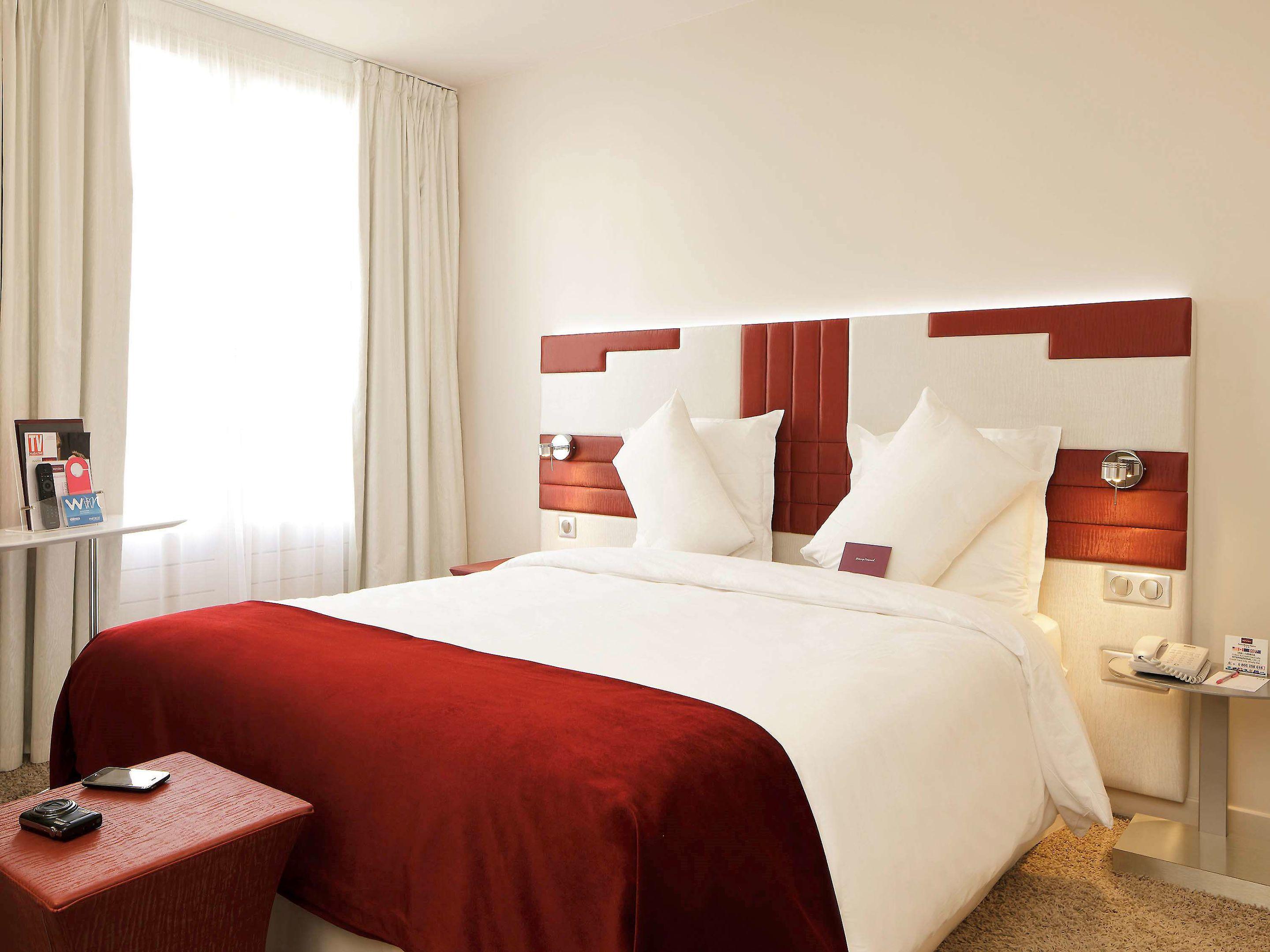 Mercure Paris Opéra Faubourg Montmartre — photo 4