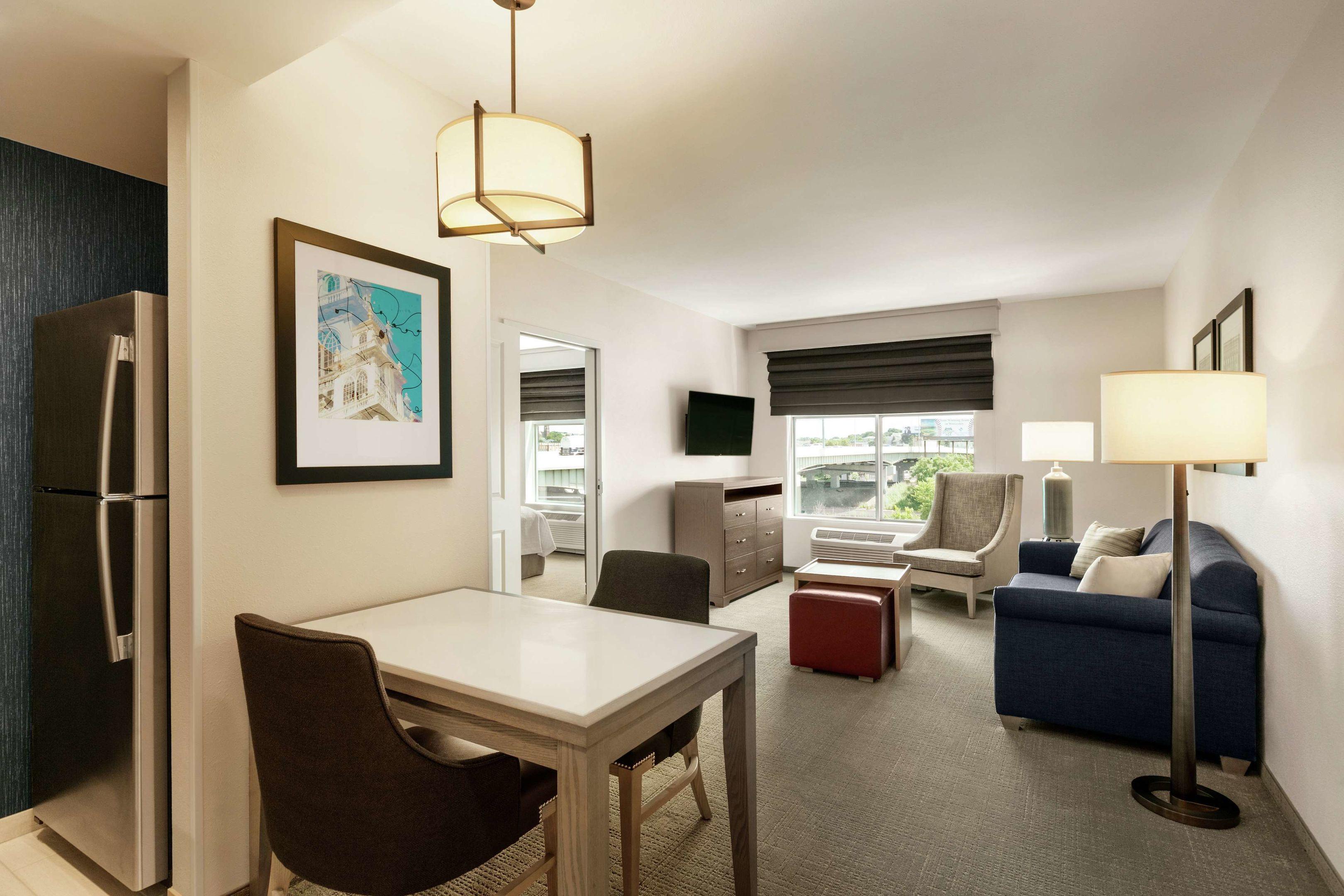 Homewood Suites by Hilton Worcester — photo 4