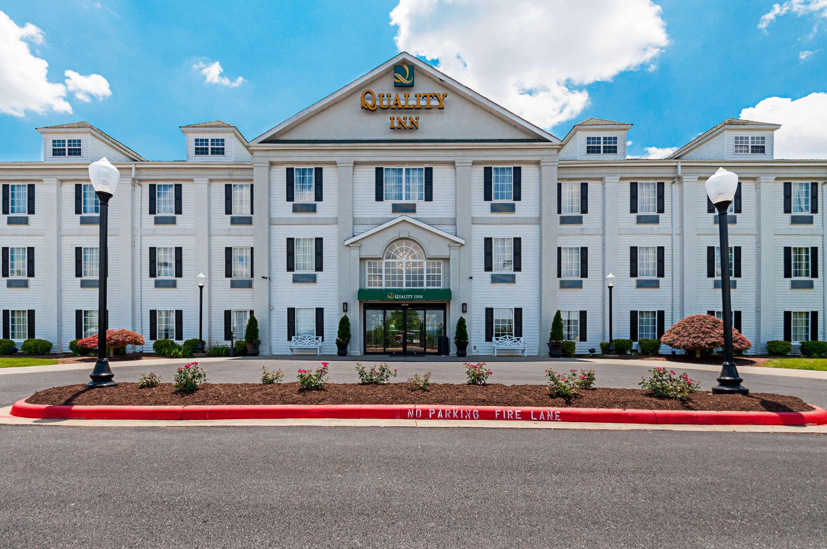 Quality Inn Harrisonburg I-81 — photo 3