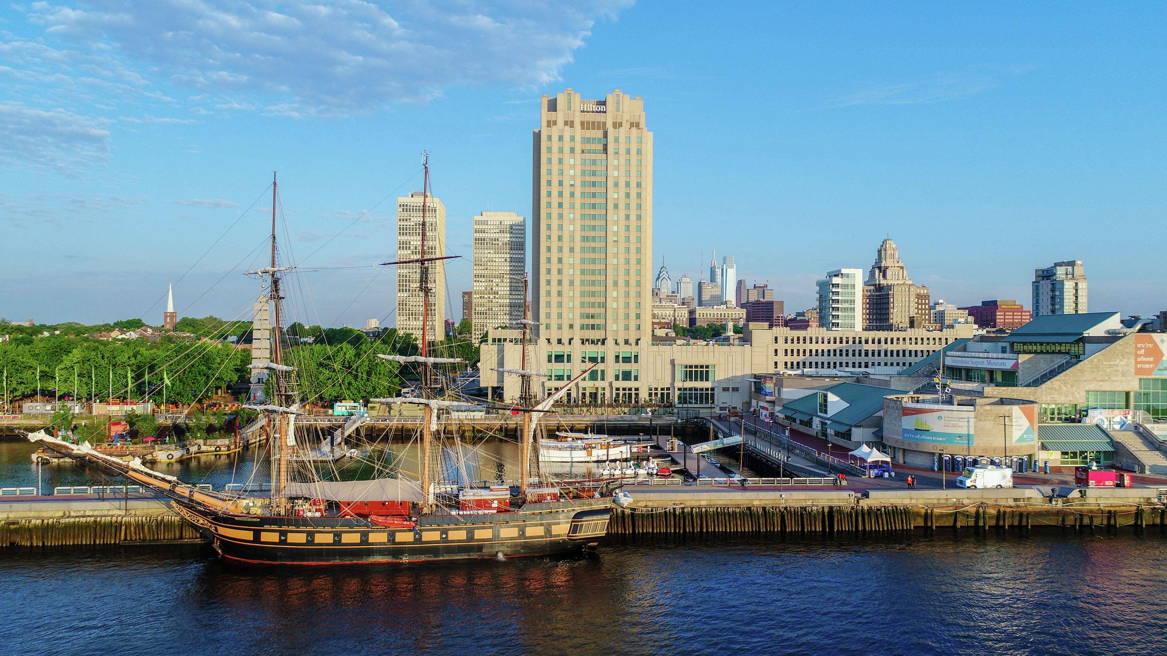 Hilton Philadelphia at Penn's Landing — photo 4