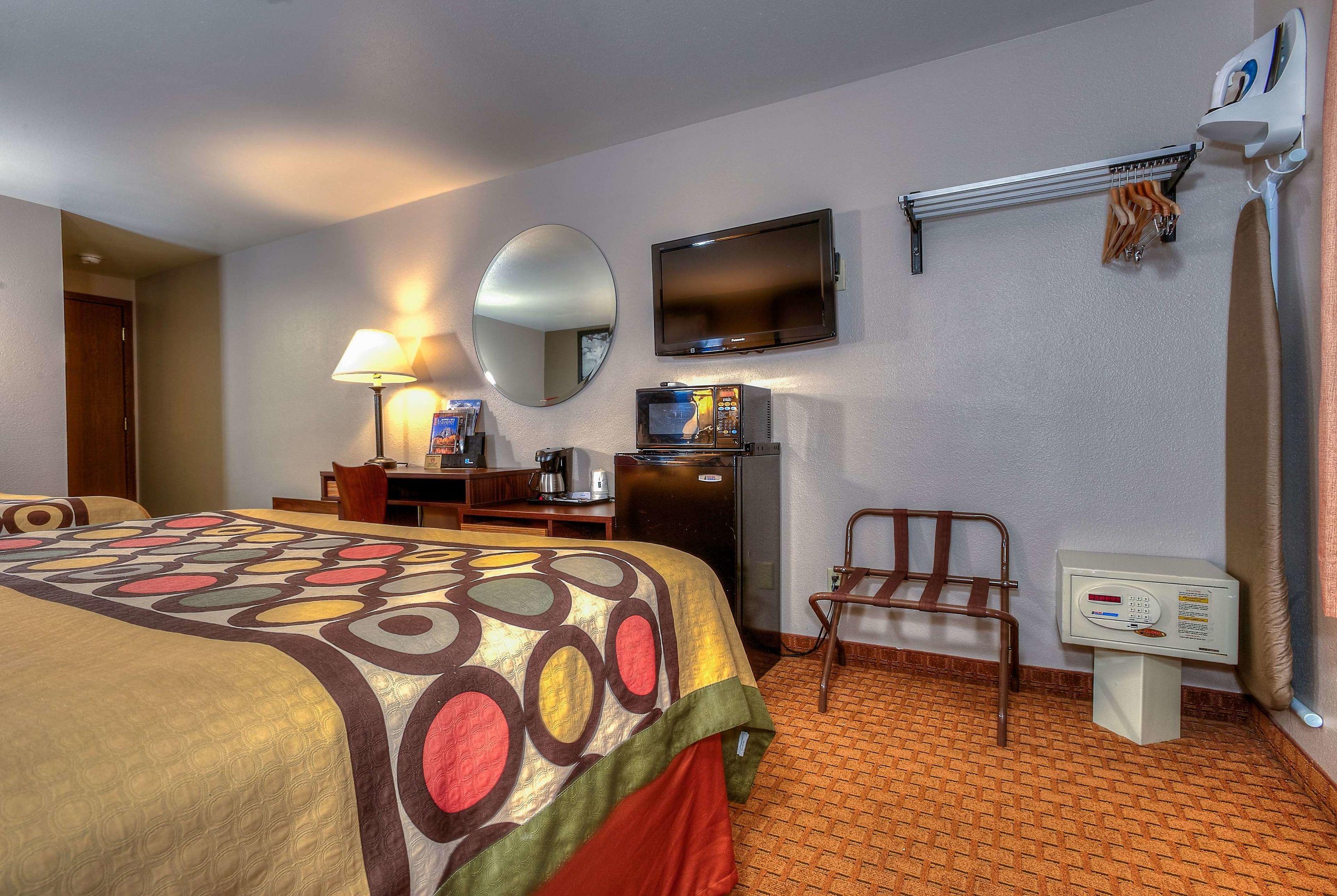 Super 8 by Wyndham Jackson Hole — photo 4