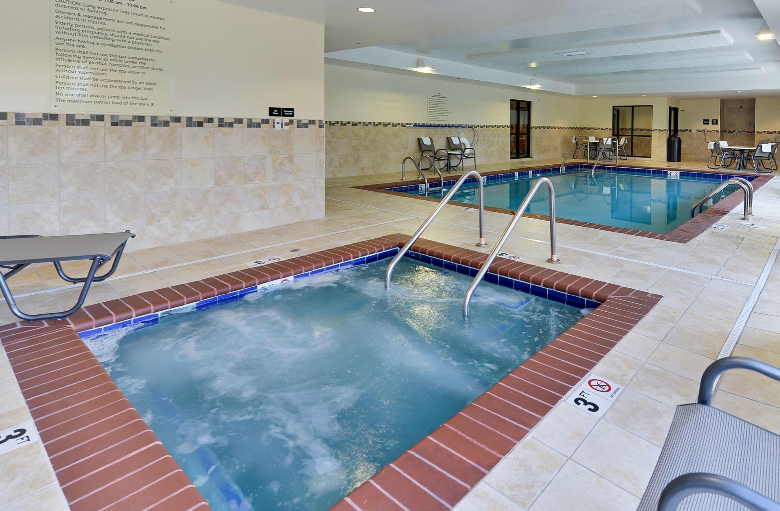 Hampton Inn Iowa City/University Area — photo 3
