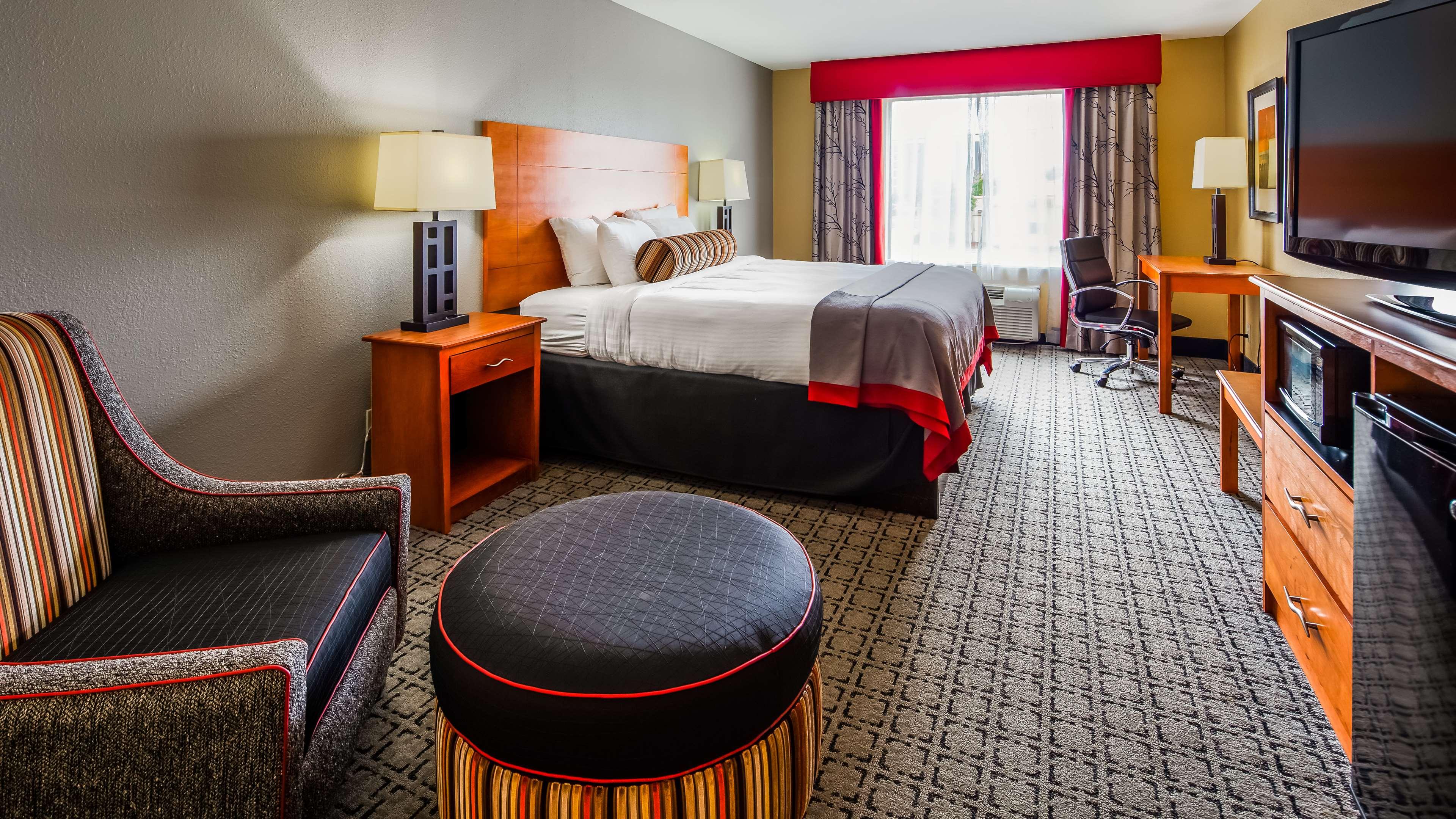 Best Western Plus Jackson Downtown-Coliseum — photo 5
