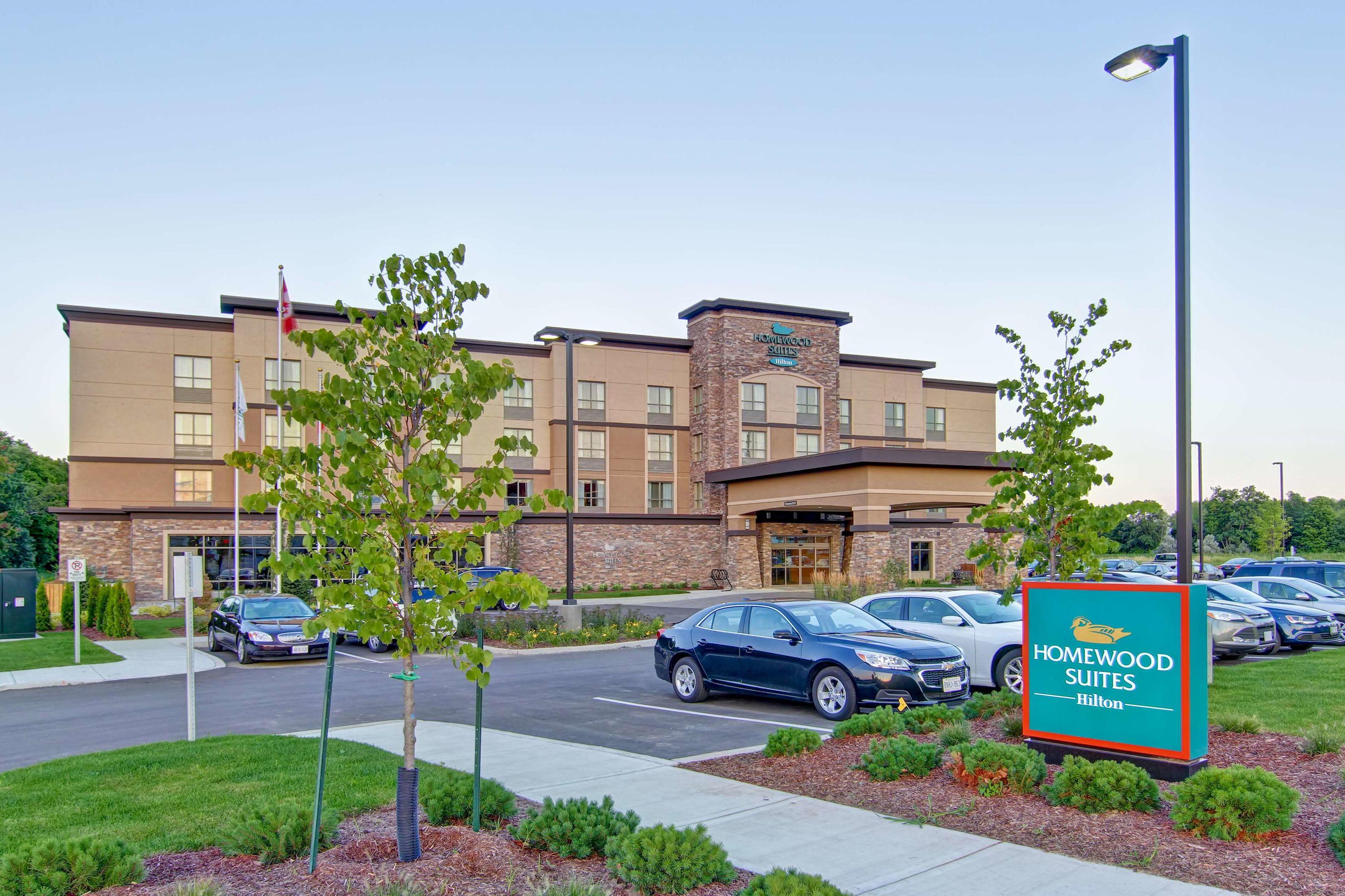 Homewood Suites by Hilton Waterloo/St. Jacobs — photo 4