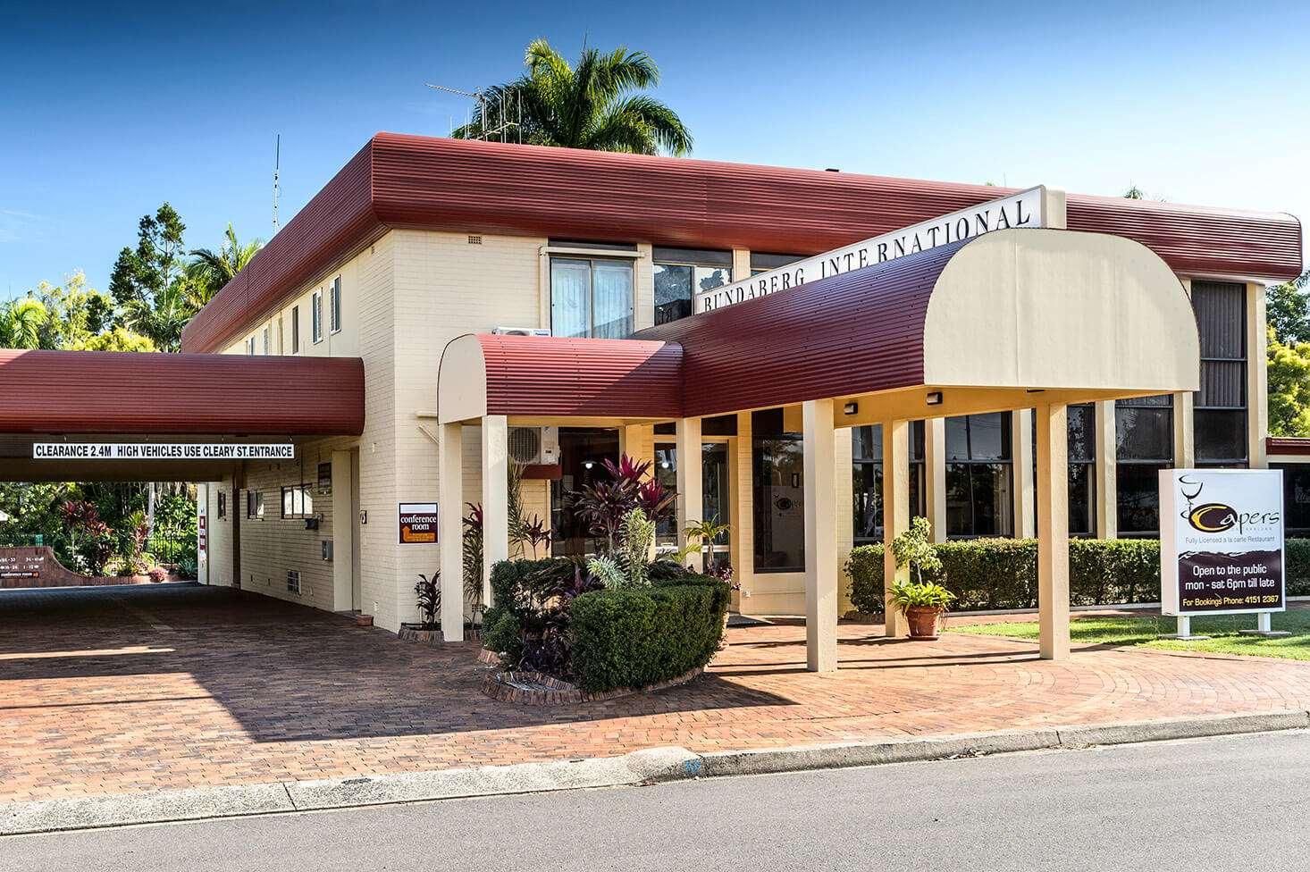 Country Comfort Bundaberg International — photo 4