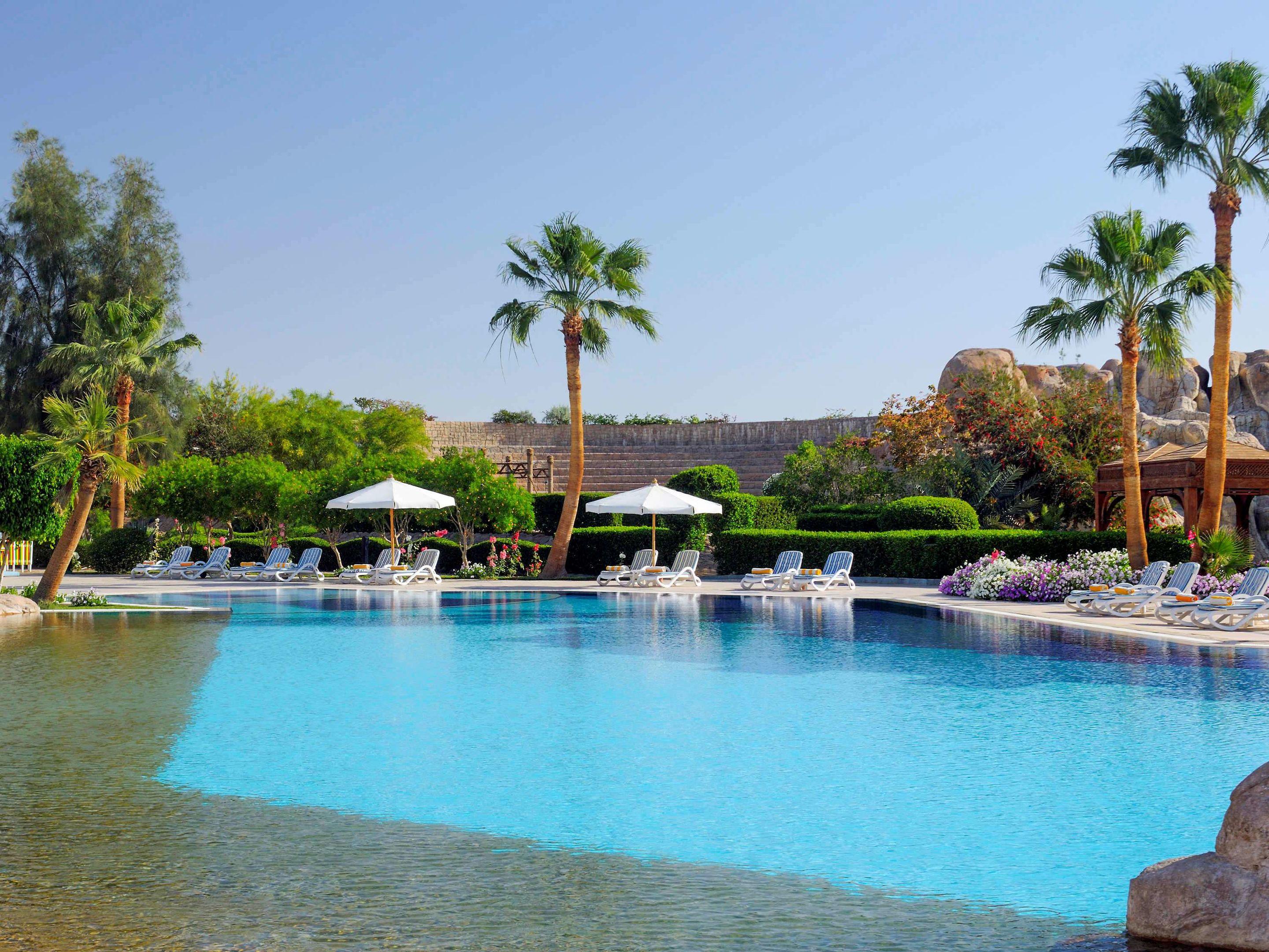 Naama Bay Promenade Beach Resort — photo 4