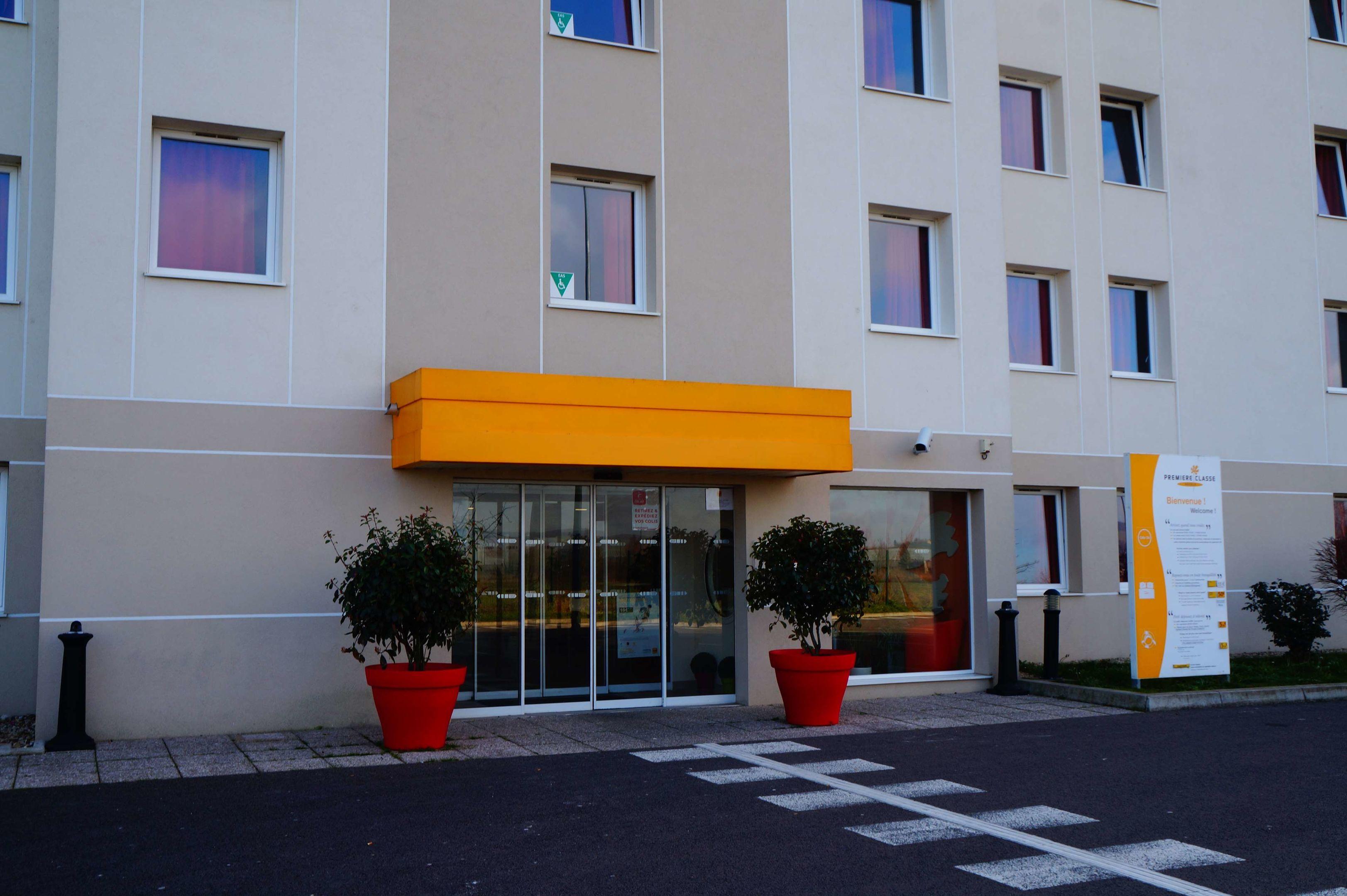 Premiere Classe Sens Nord - Saint Clément — photo 4
