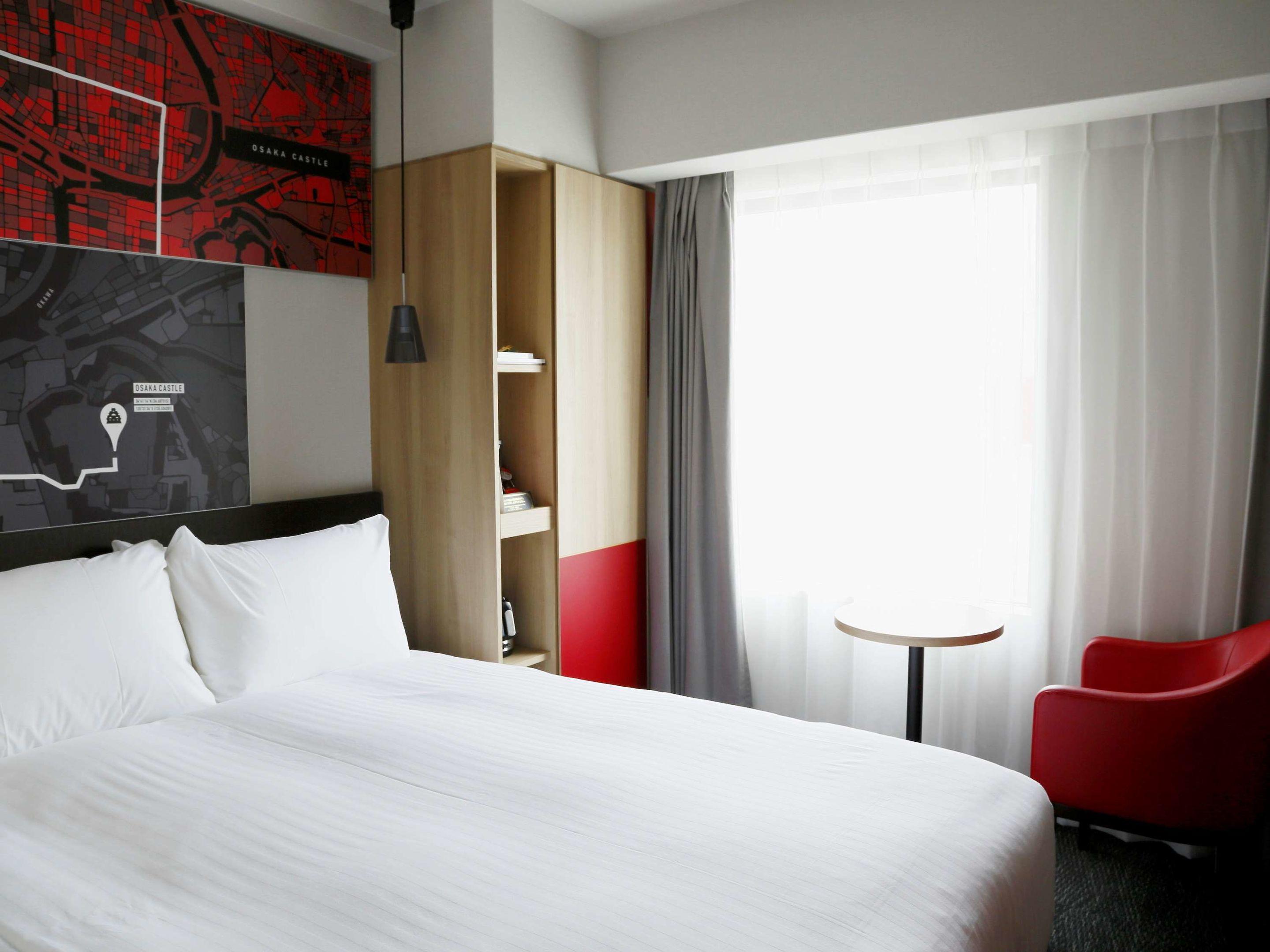 Ibis Osaka Umeda — photo 5