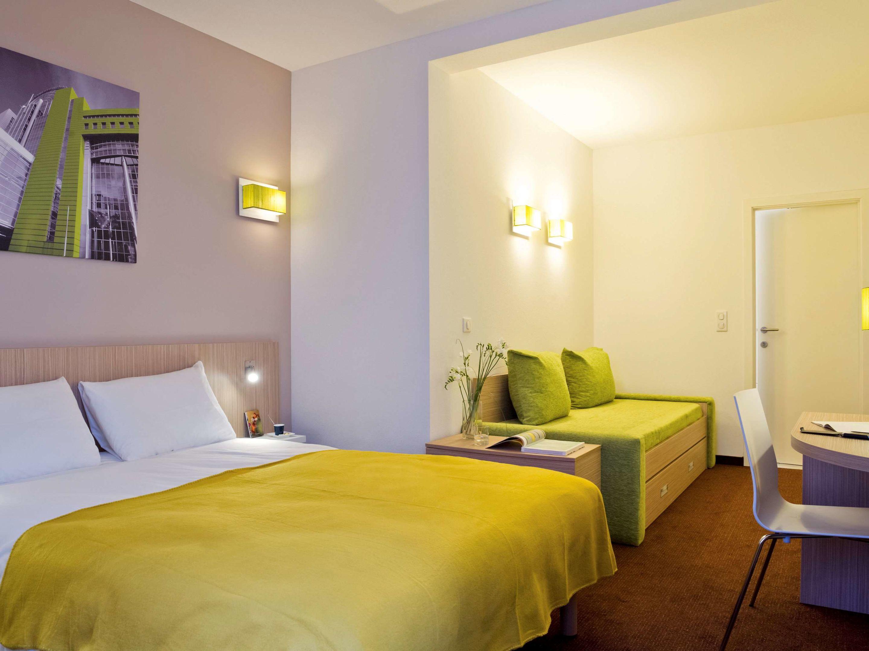 Aparthotel Adagio access Brussels Europe — photo 5