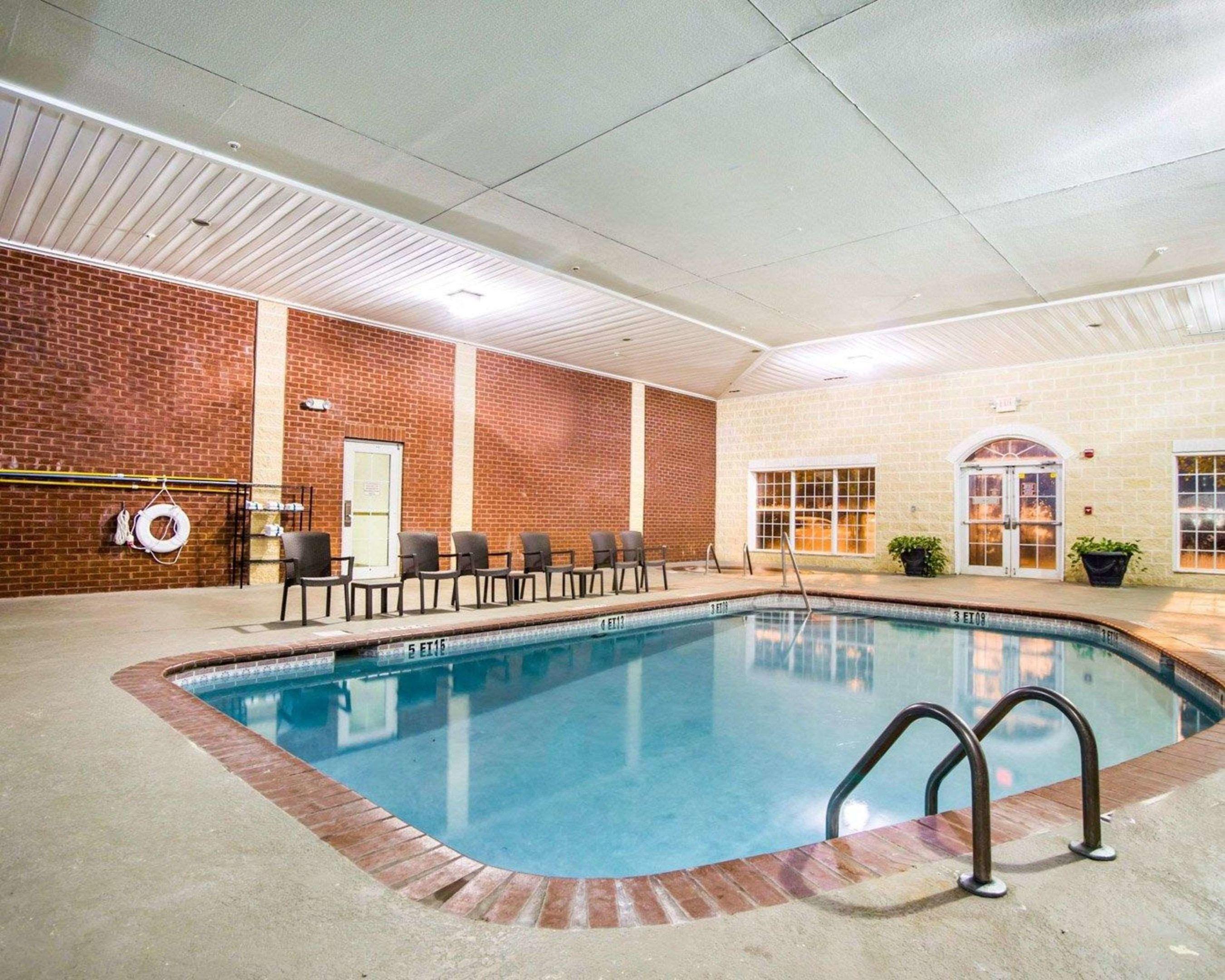 Comfort Suites Sumter — photo 4