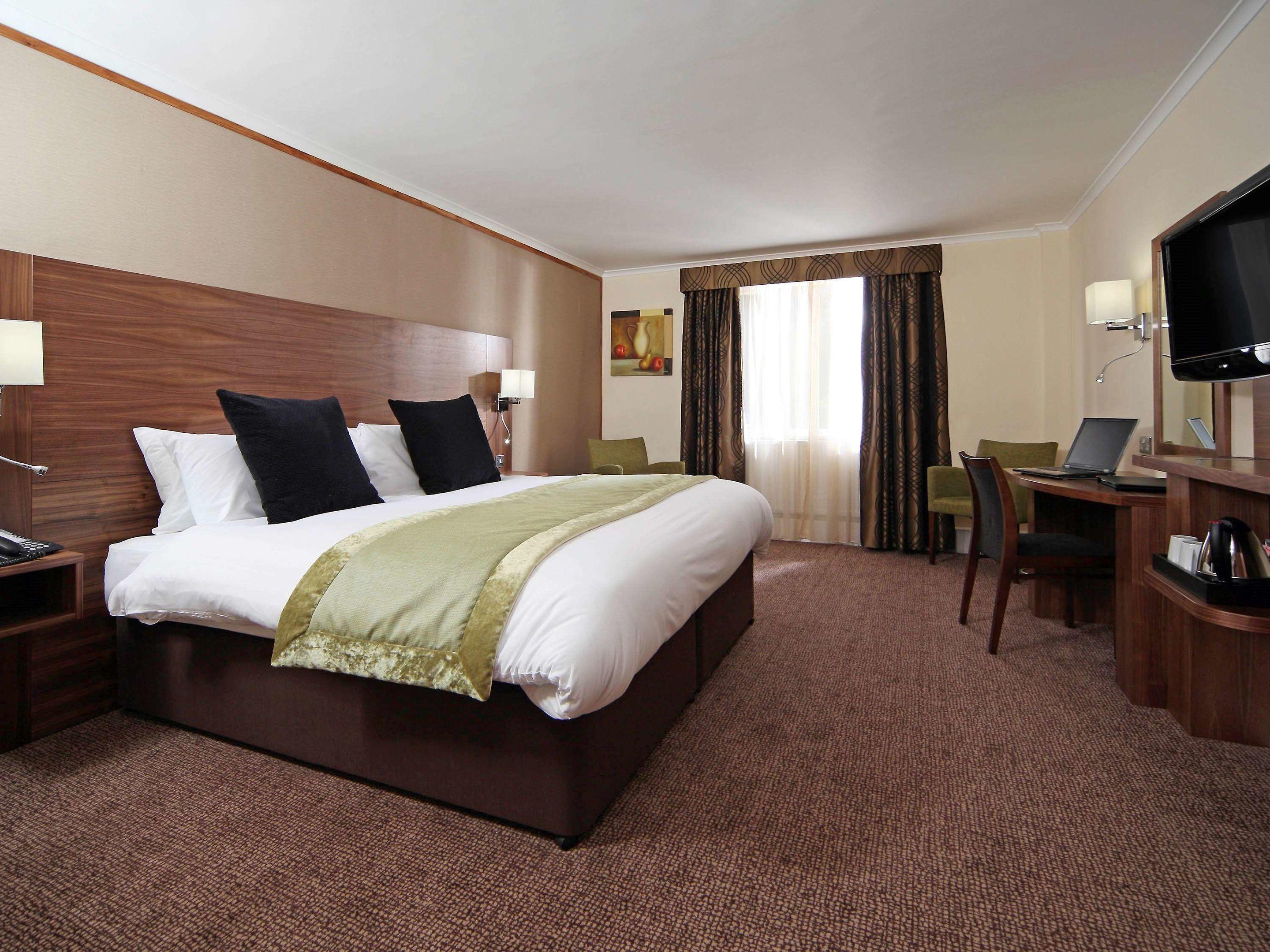 Mercure Letchworth Hall Hotel — photo 4