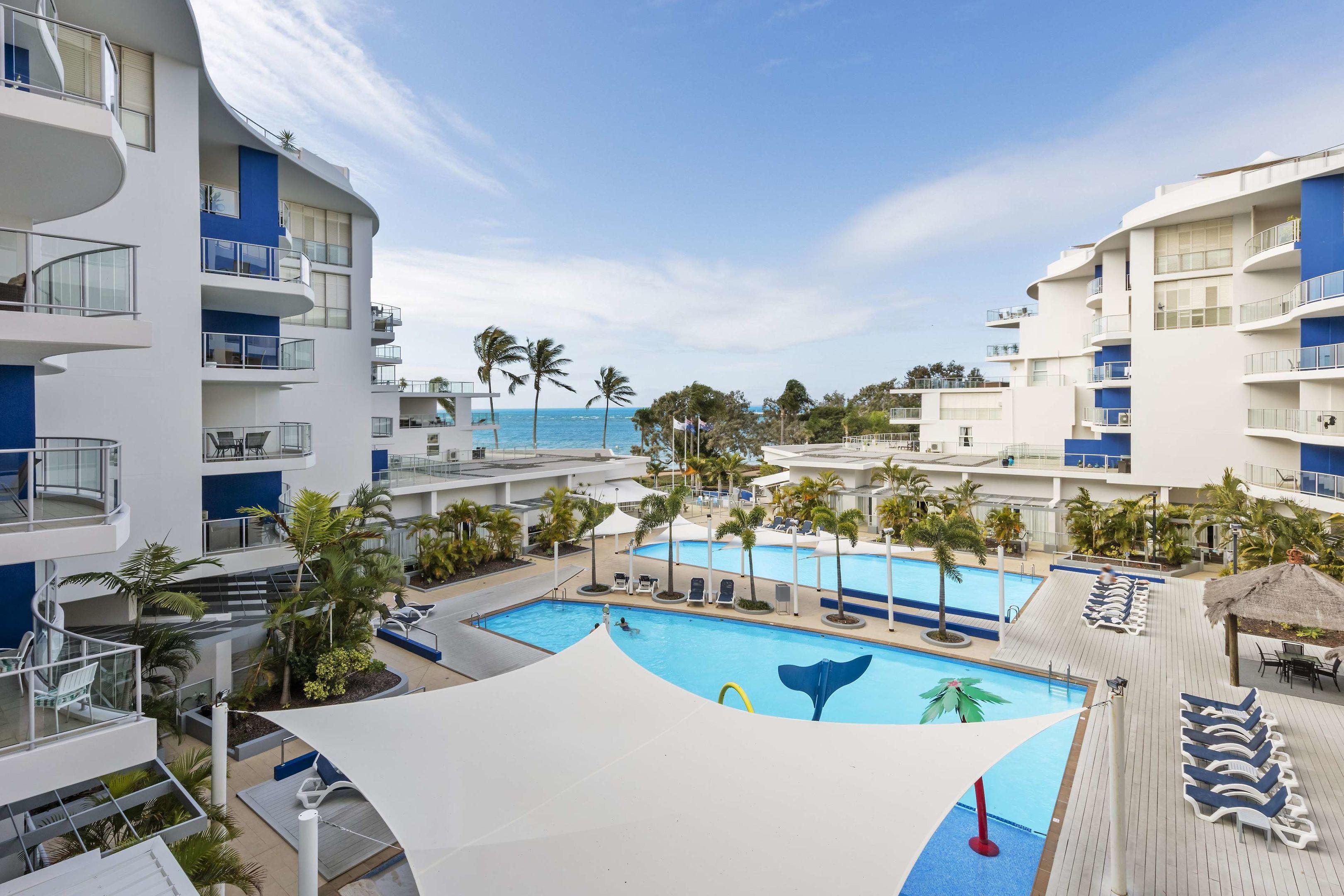 Oaks Hervey Bay Resort and Spa — photo 5