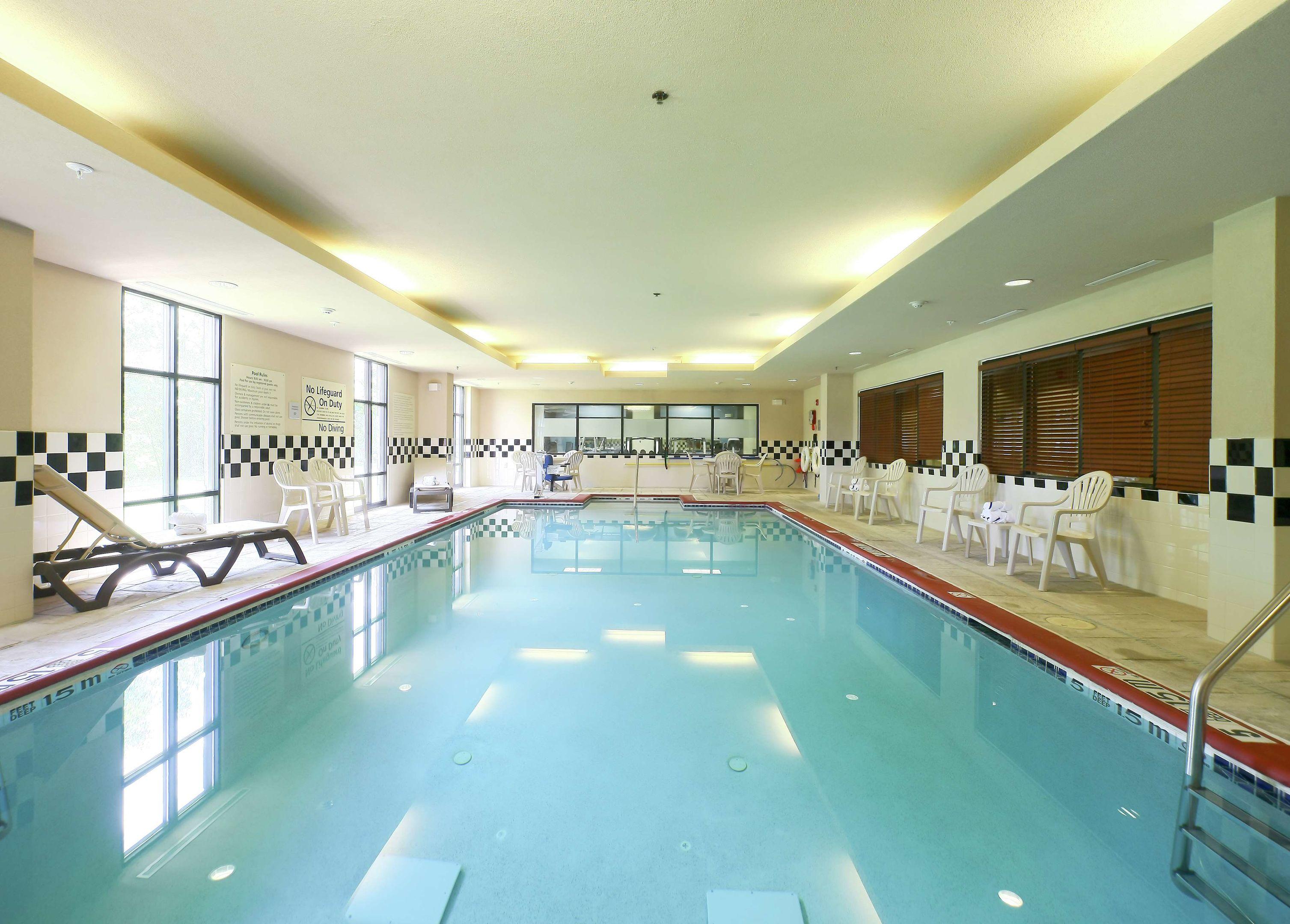 Hampton Inn North Brunswick/New Brunswick — photo 4