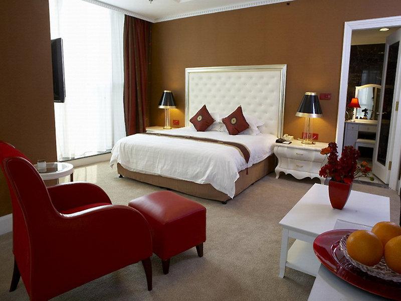 Mercure Shanghai Yu Garden On The Bund — photo 4