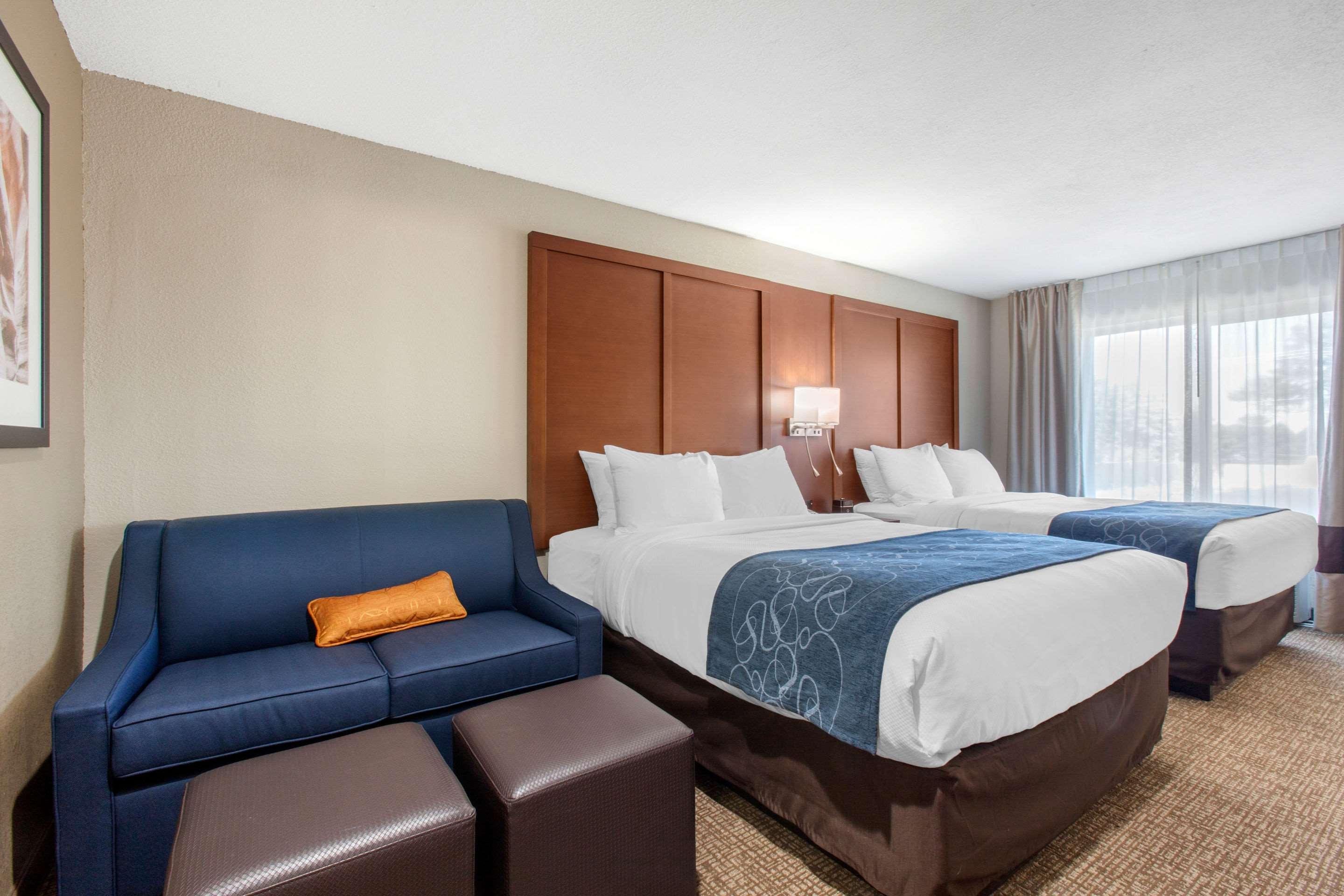 Comfort Inn & Suites Pinetop Show Low — photo 4