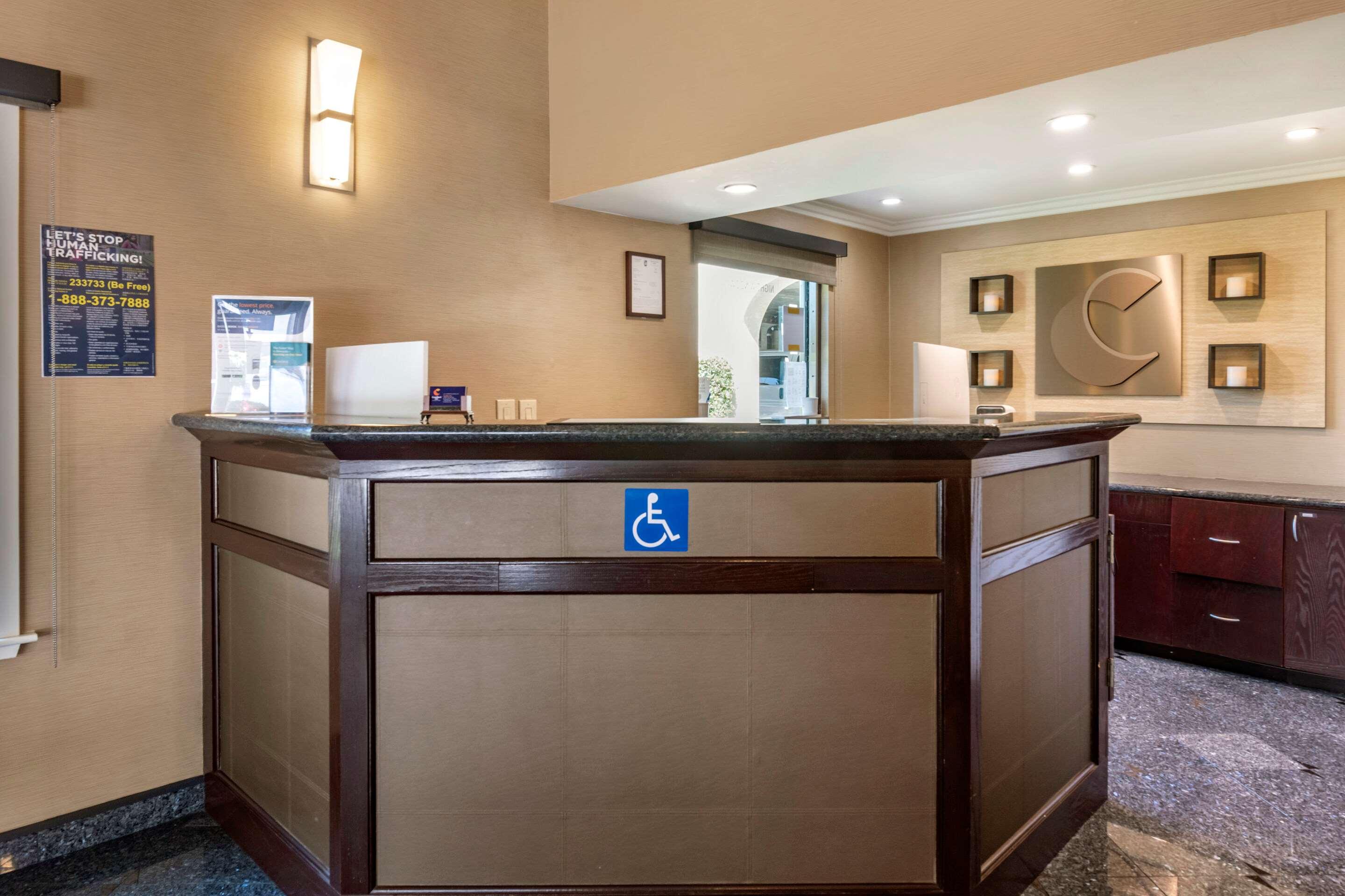Comfort Inn Redwood City — photo 5