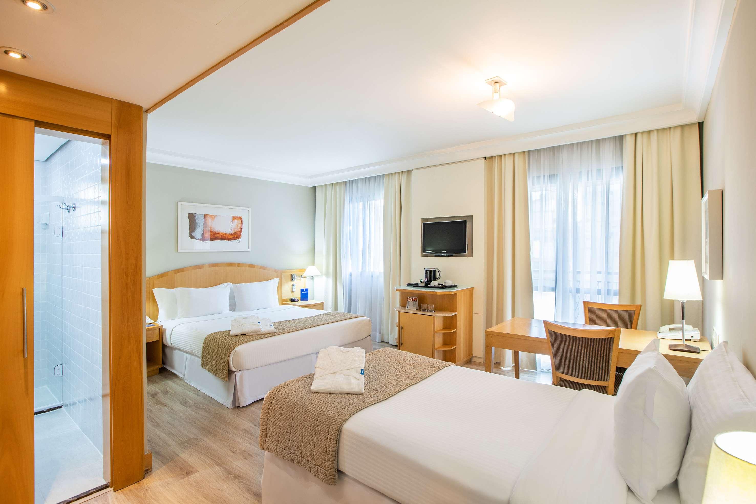TRYP São Paulo Higienópolis Hotel — photo 5