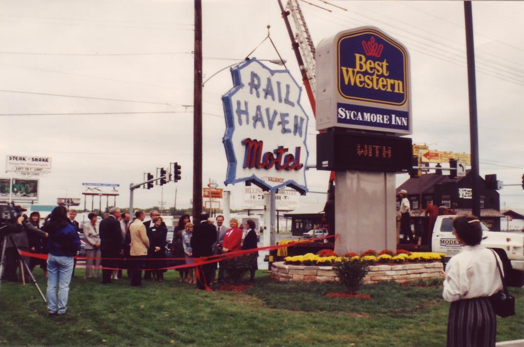 Best Western Route 66 Rail Haven — photo 5