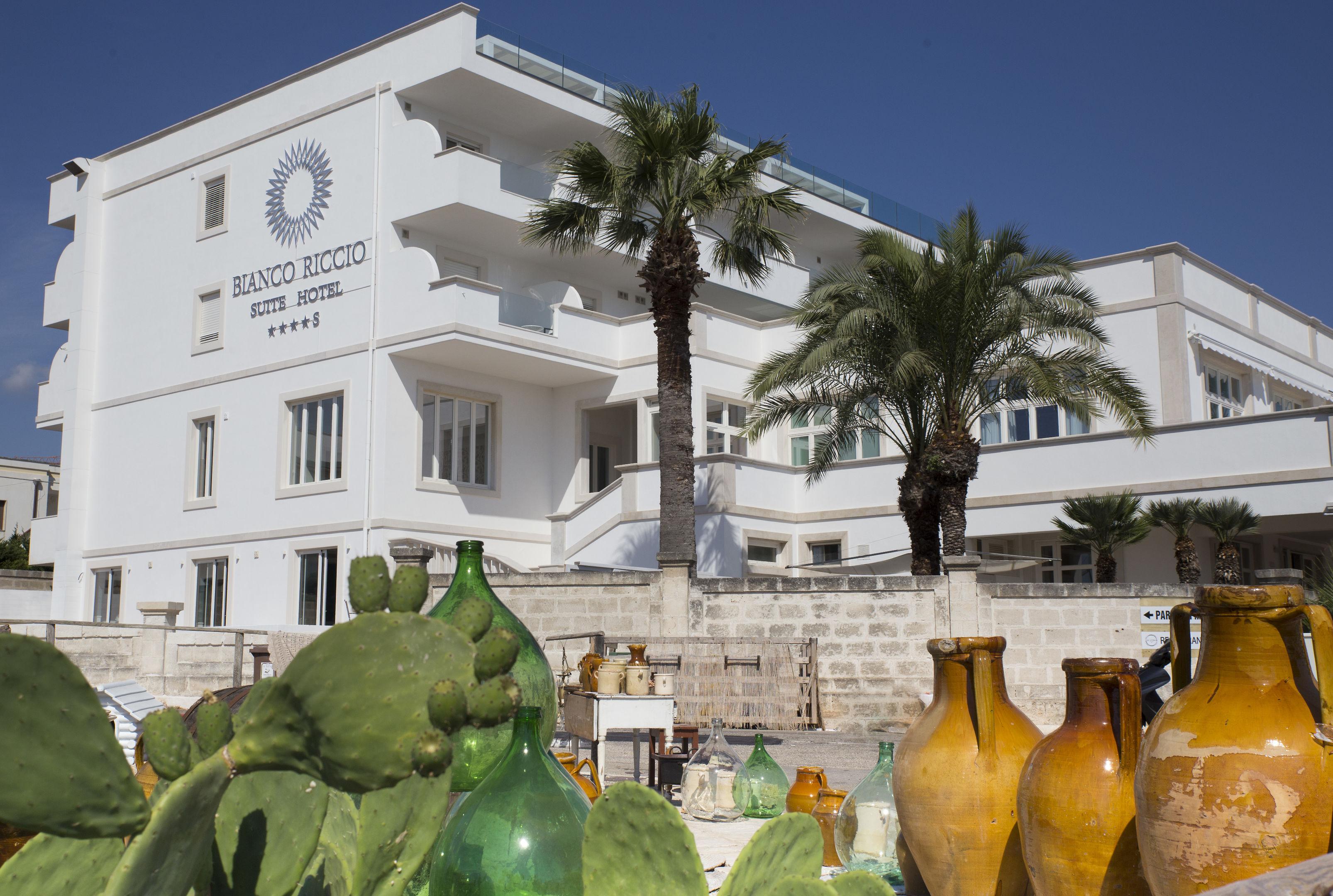 Bianco Riccio Suite Hotel — photo 4