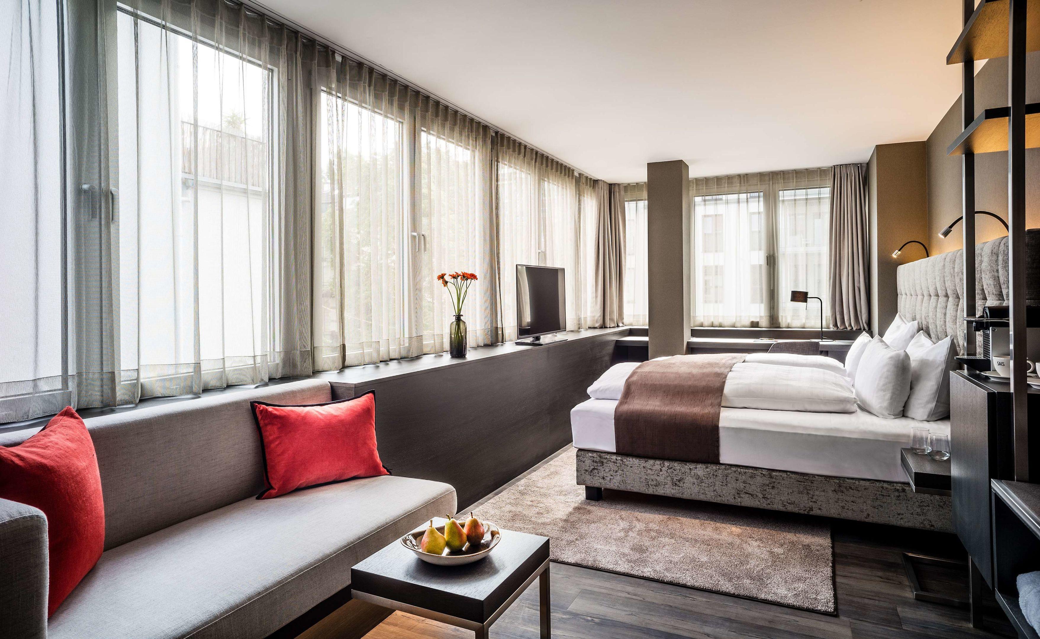 SAKS Urban Design Hotel Frankfurt — photo 5