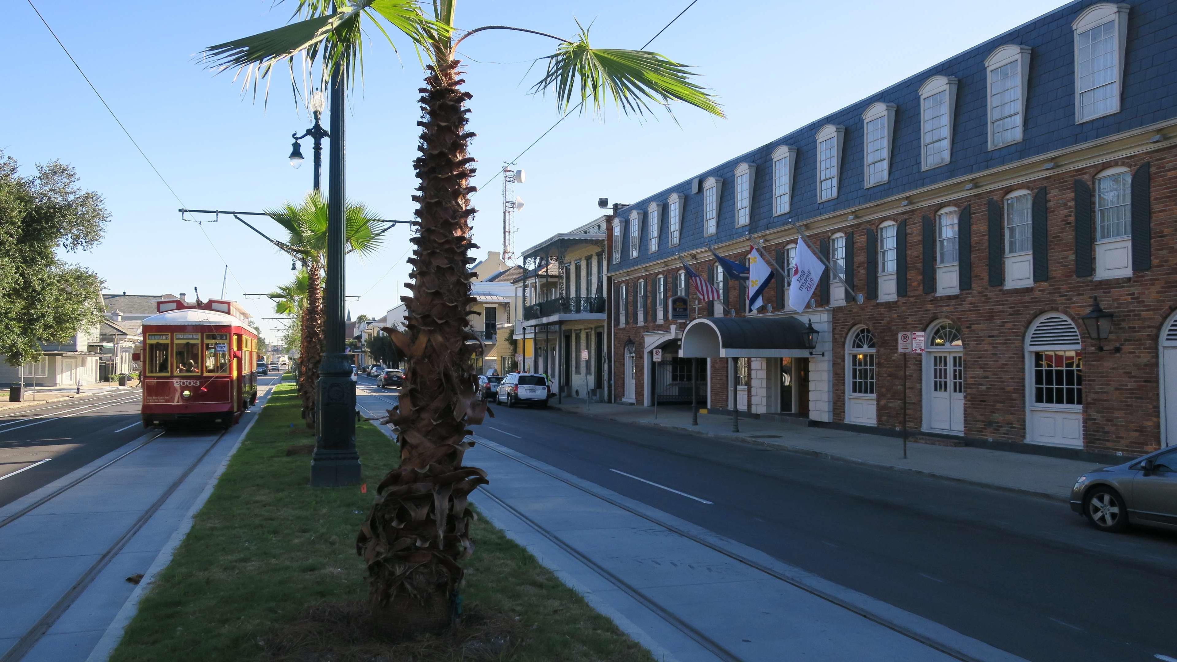Best Western Plus French Quarter Landmark Hotel — photo 5