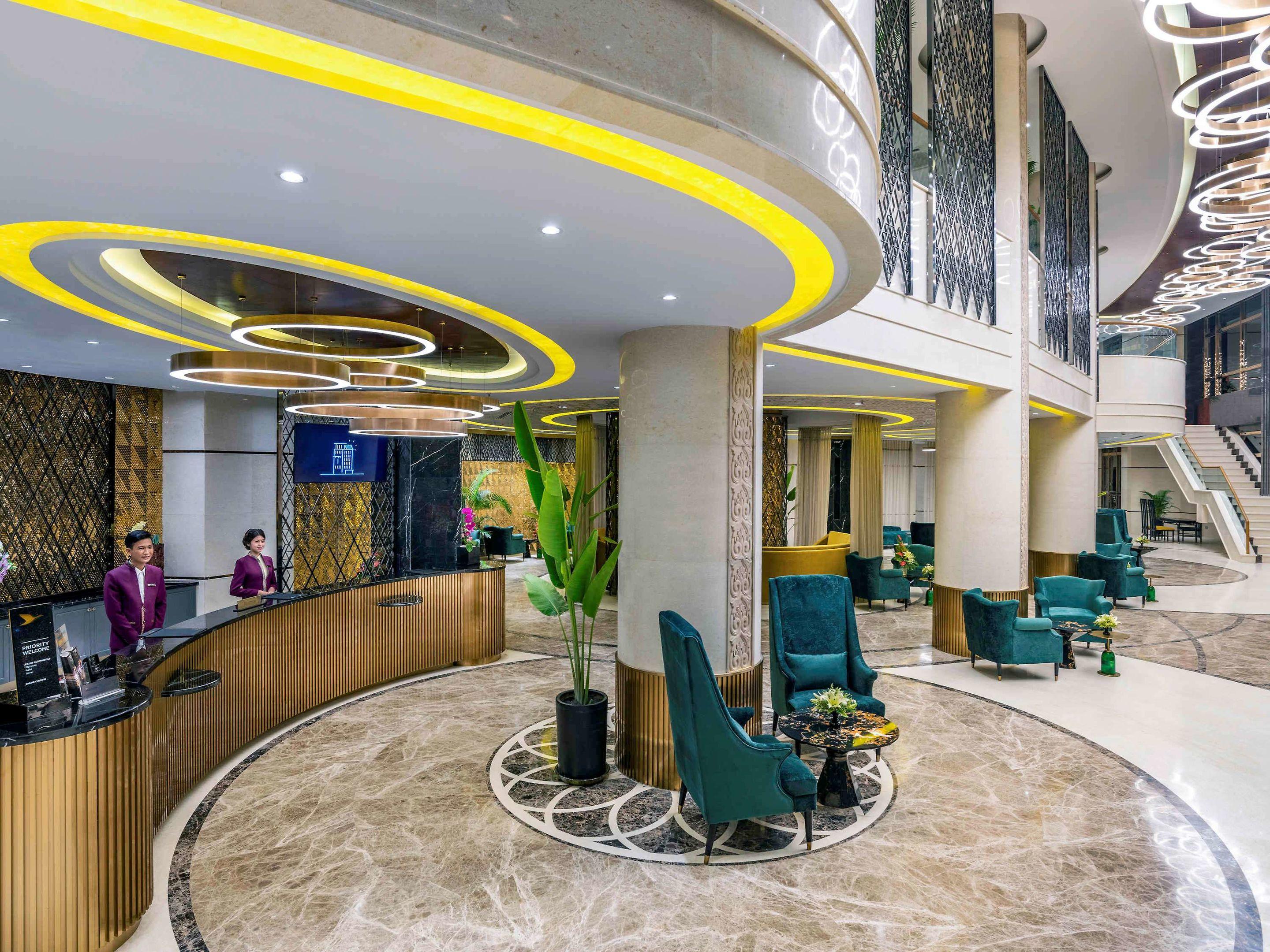 Grand Mercure Yangon Golden Empire — photo 4