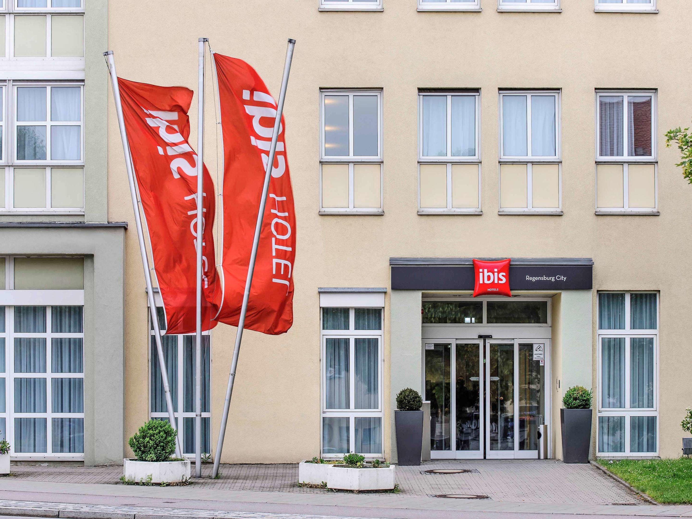 ibis Regensburg City — photo 3