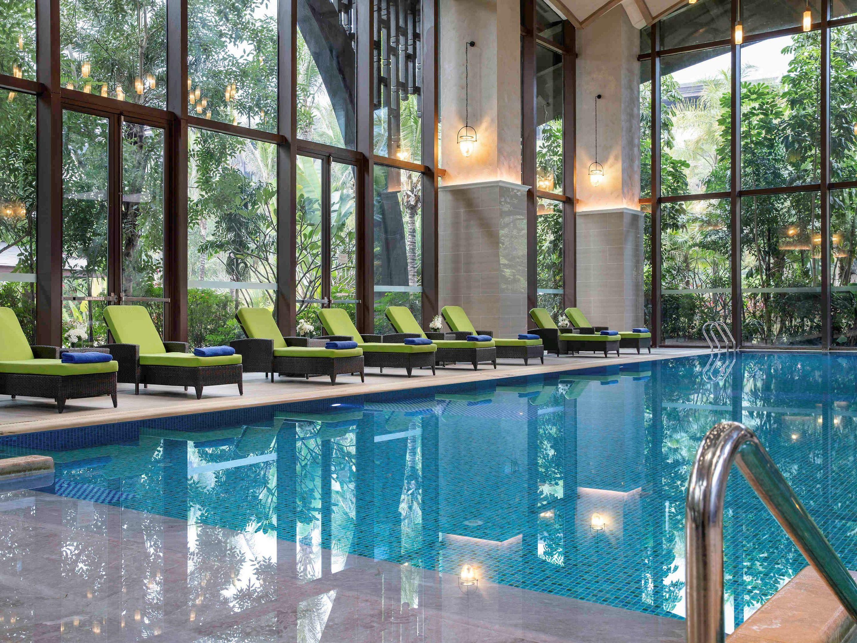 Doubletree Resort By Hilton Xishuangbanna — photo 4