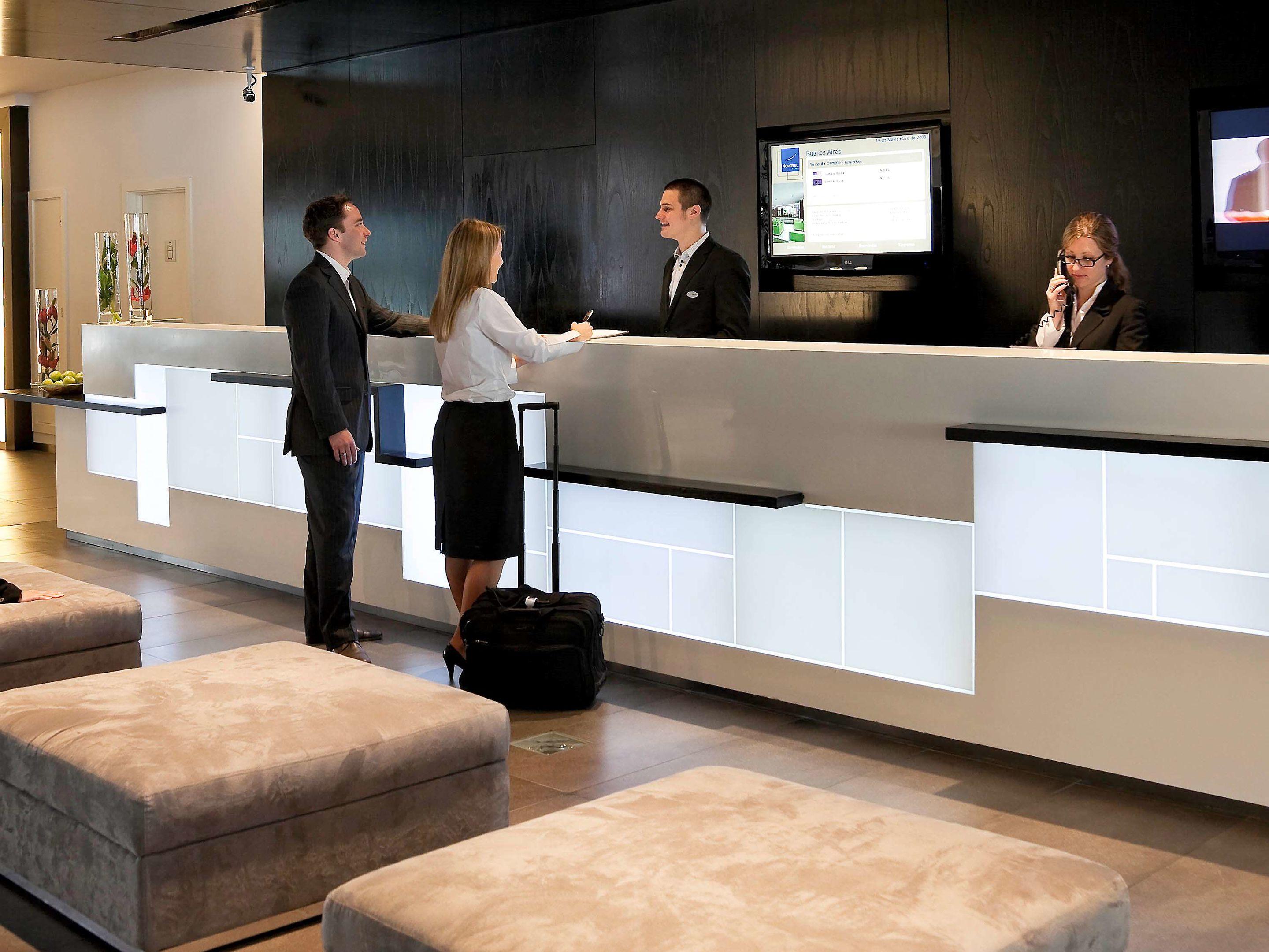 Novotel Buenos Aires — photo 5