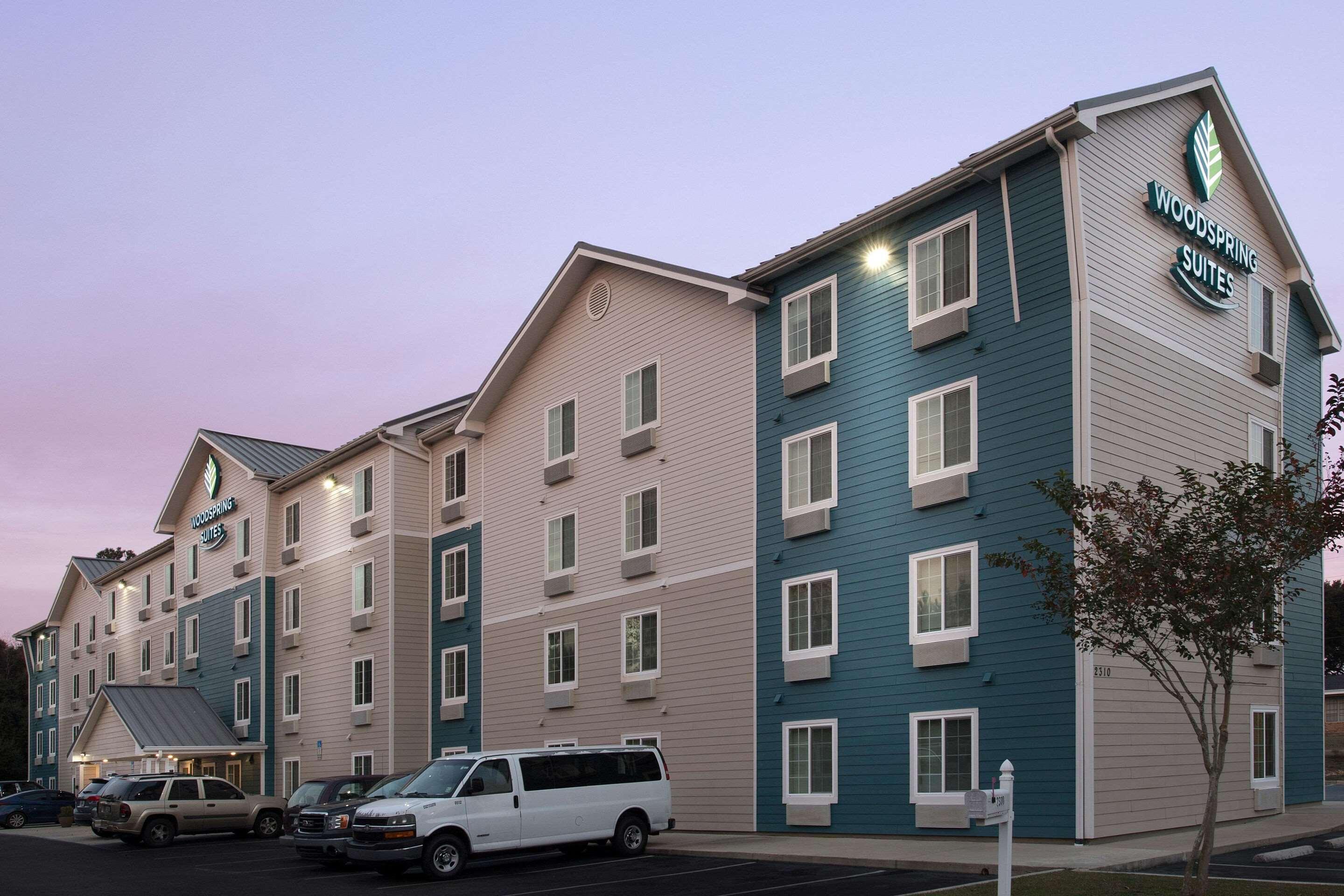 WoodSpring Suites Pensacola Northwest — photo 4