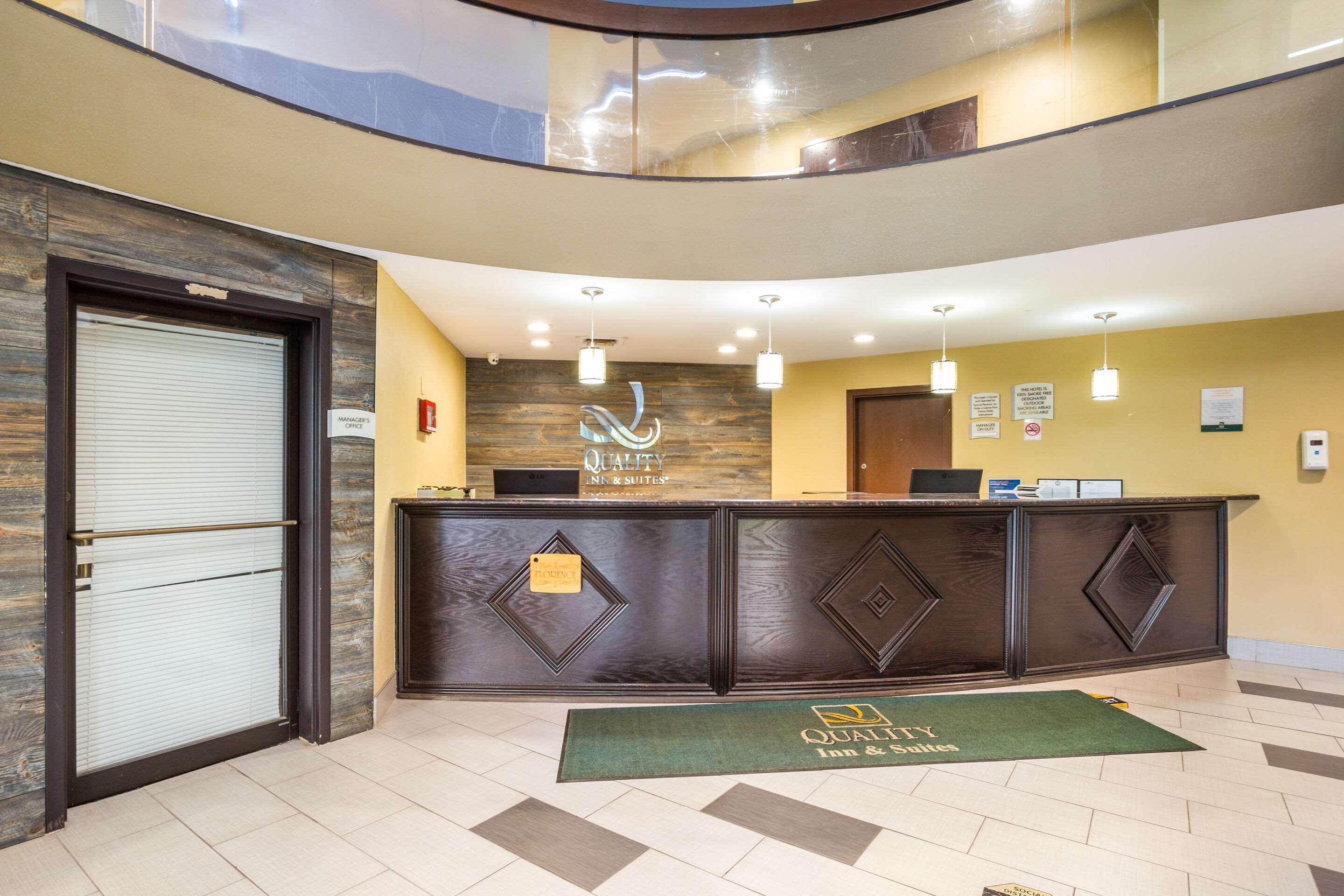 Quality Inn & Suites Florence — photo 4