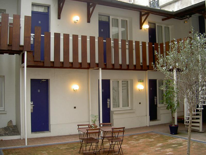 Hôtel de l'Aqueduc — photo 4