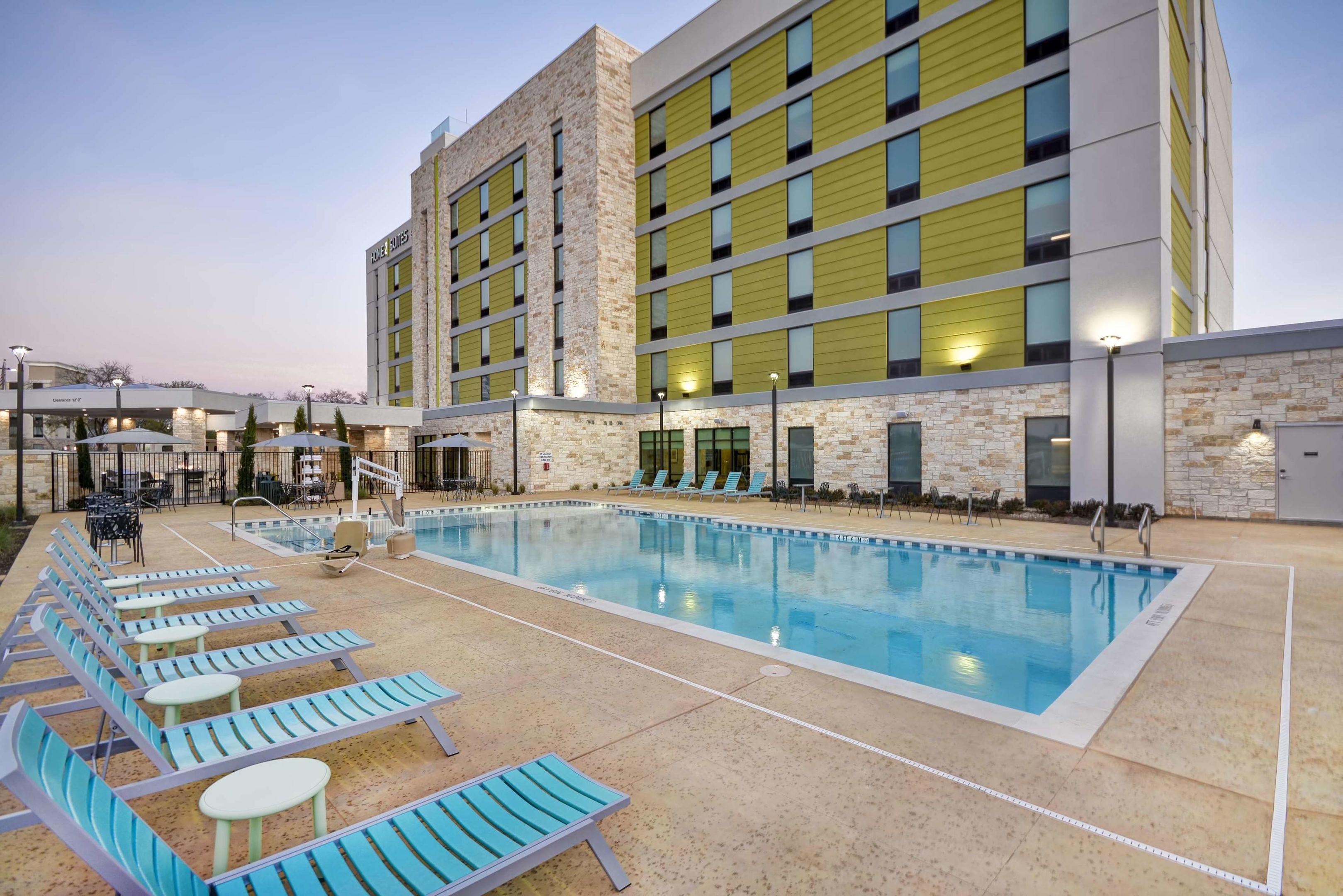 Home2 Suites By Hilton Plano Legacy West — photo 4