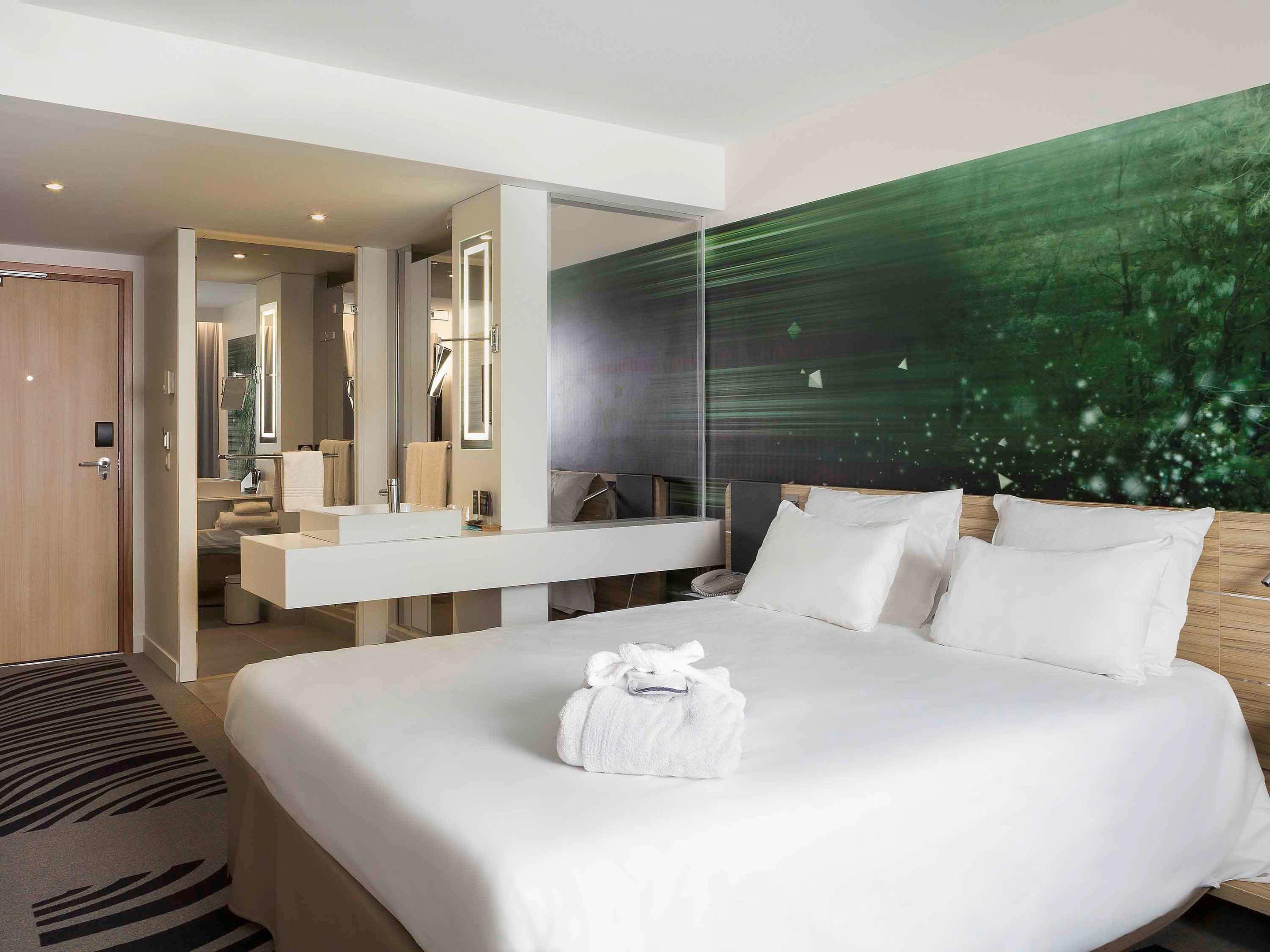 Hôtel Novotel Paris Charles-de-Gaulle Airport — photo 4