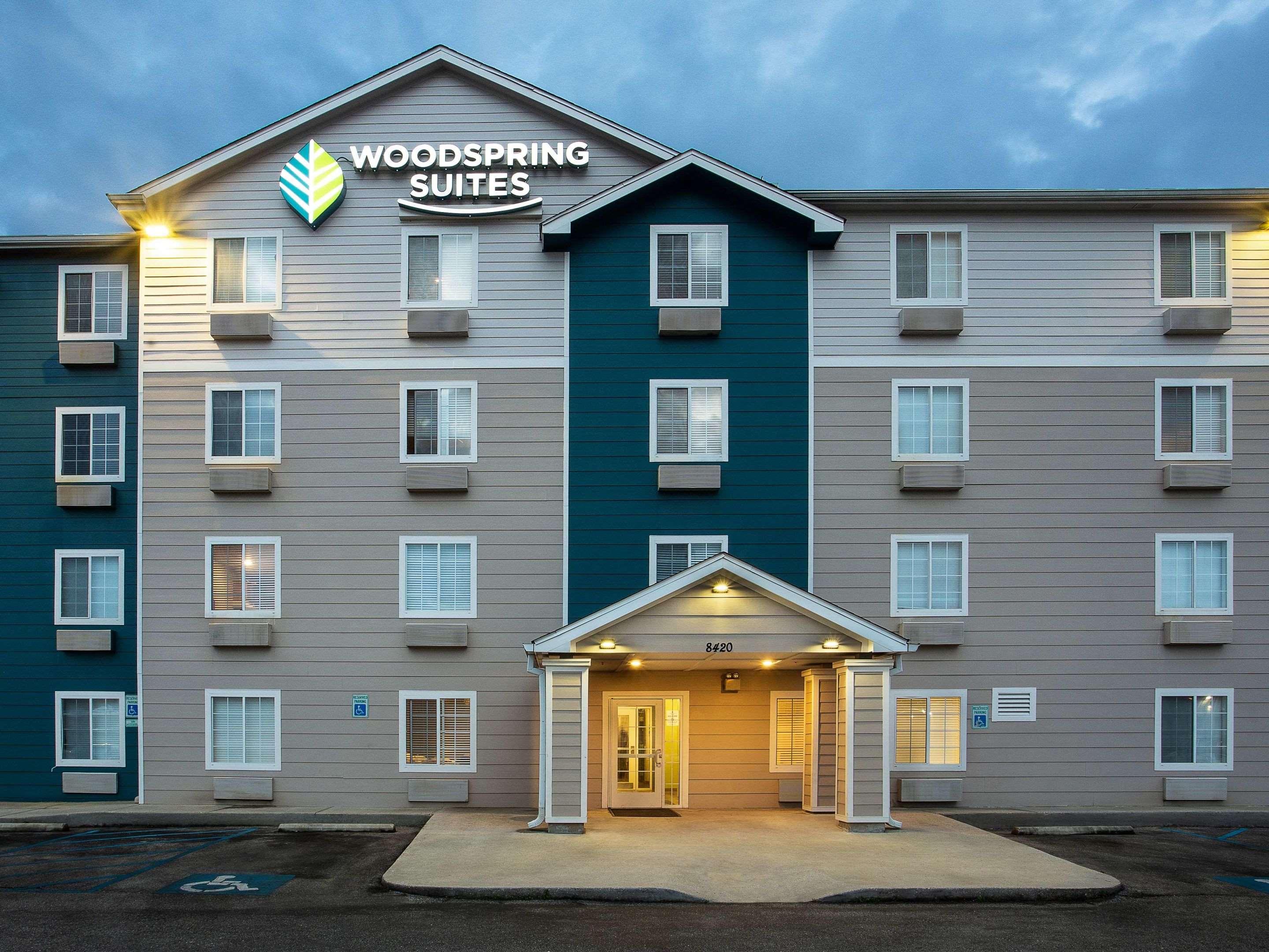 WoodSpring Suites Gulfport — photo 3