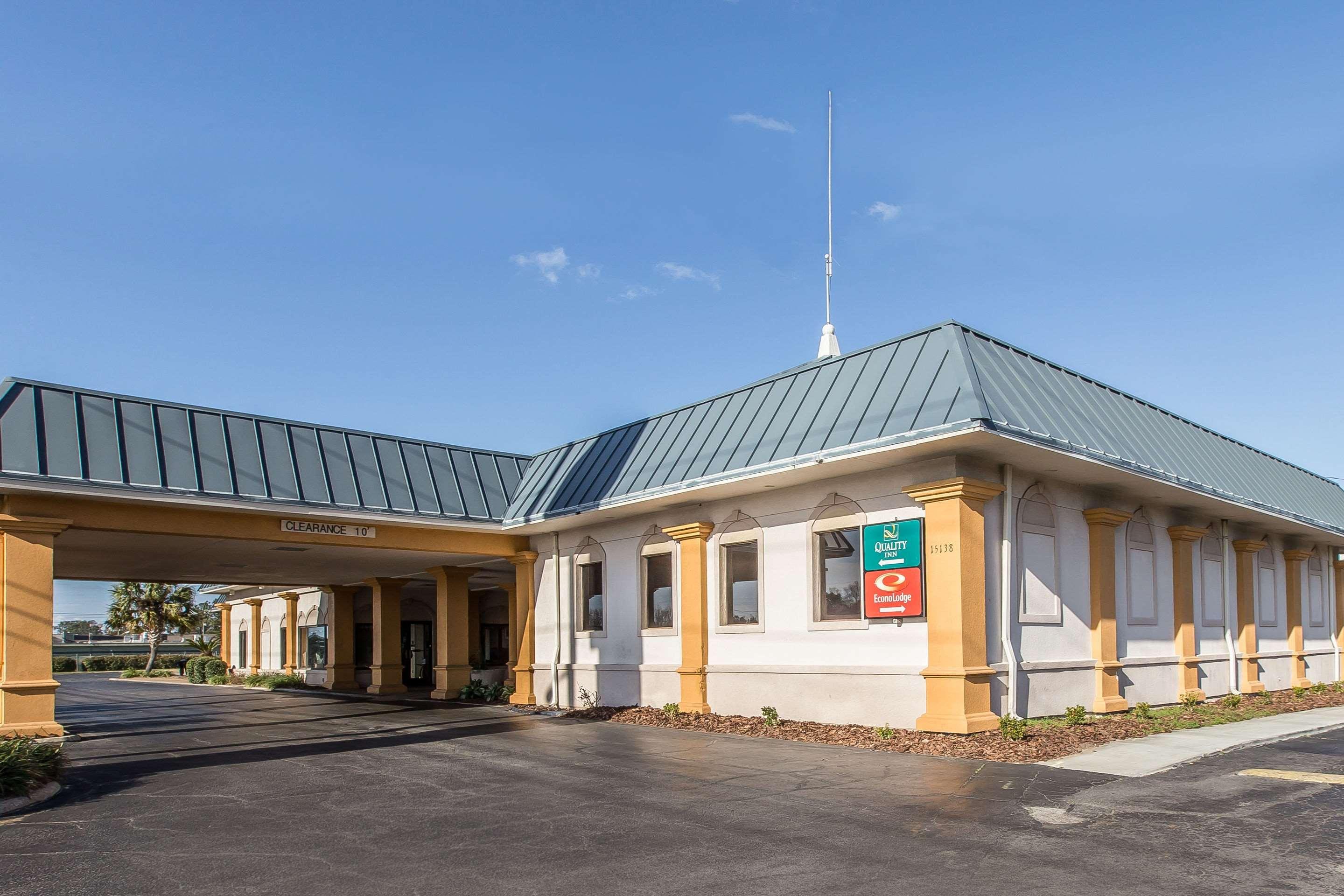 Econo Lodge Thomasville — photo 3