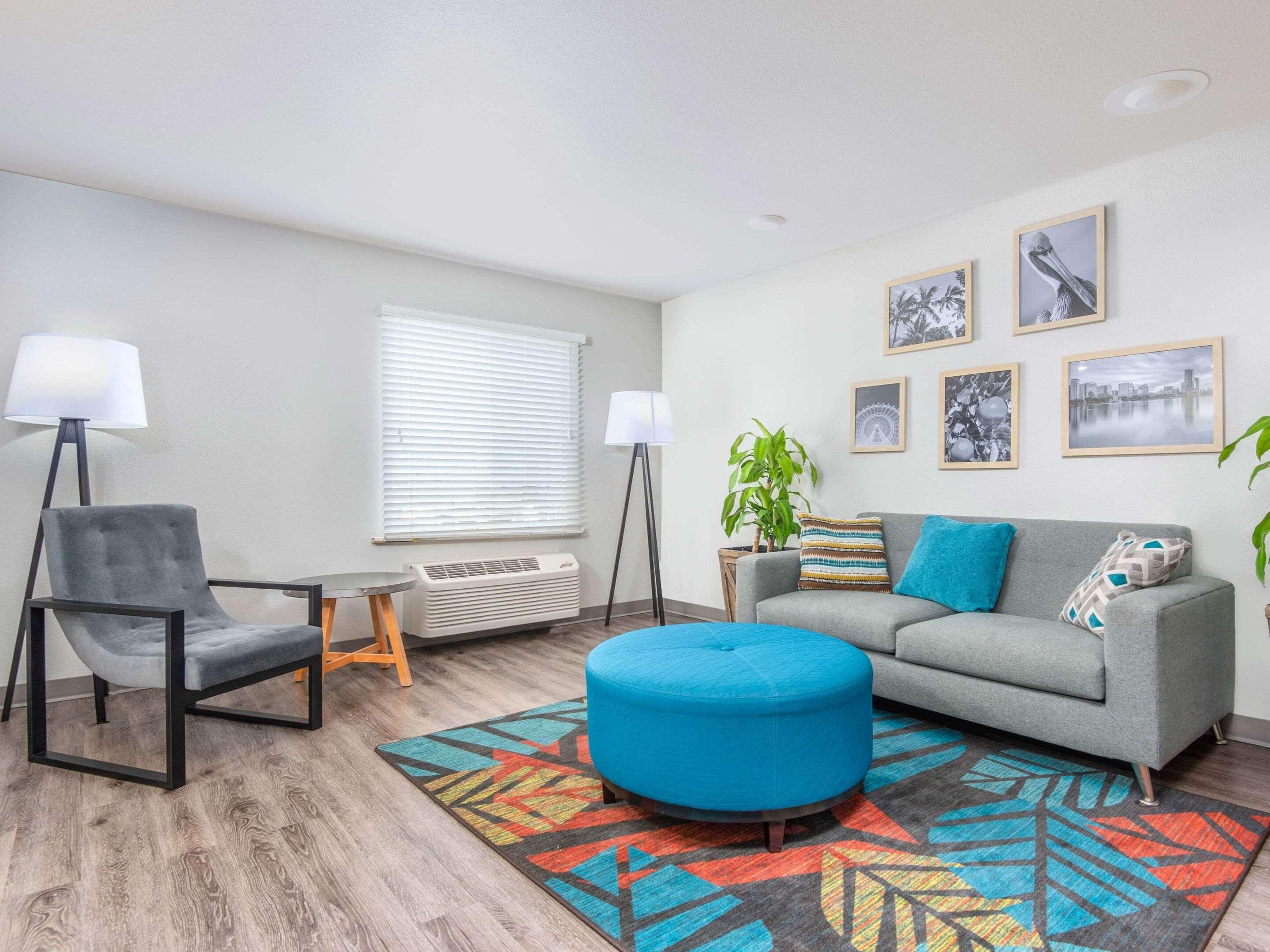 WoodSpring Suites Orlando South — photo 5