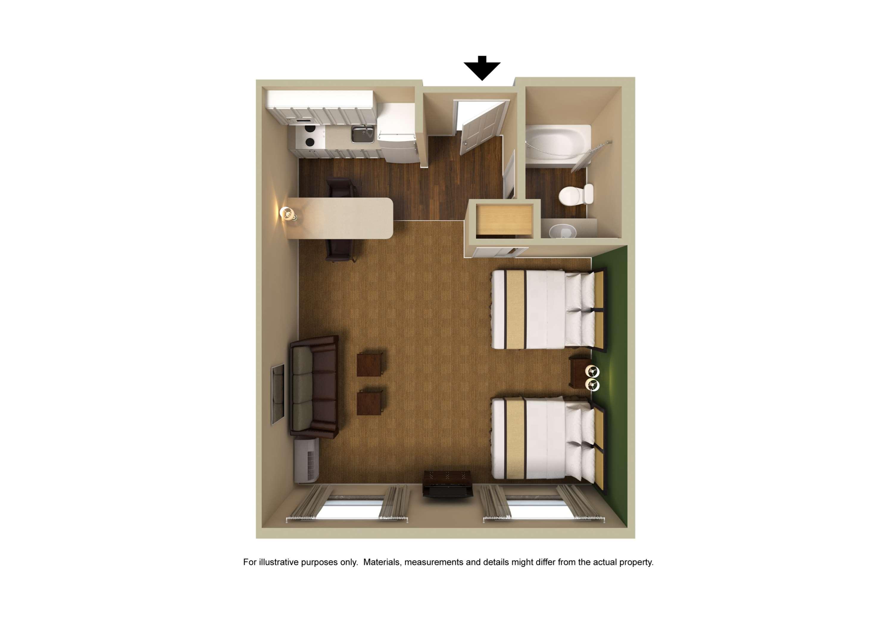 Extended Stay America - Cincinnati - Blue Ash - Reed Hartman — photo 3