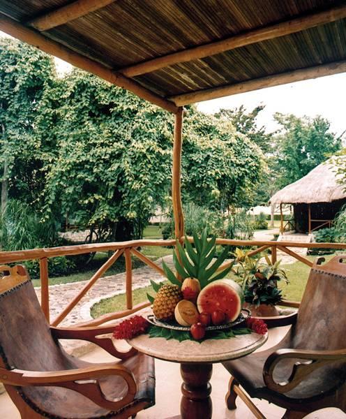 Chicanná Ecovillage Resort — photo 4